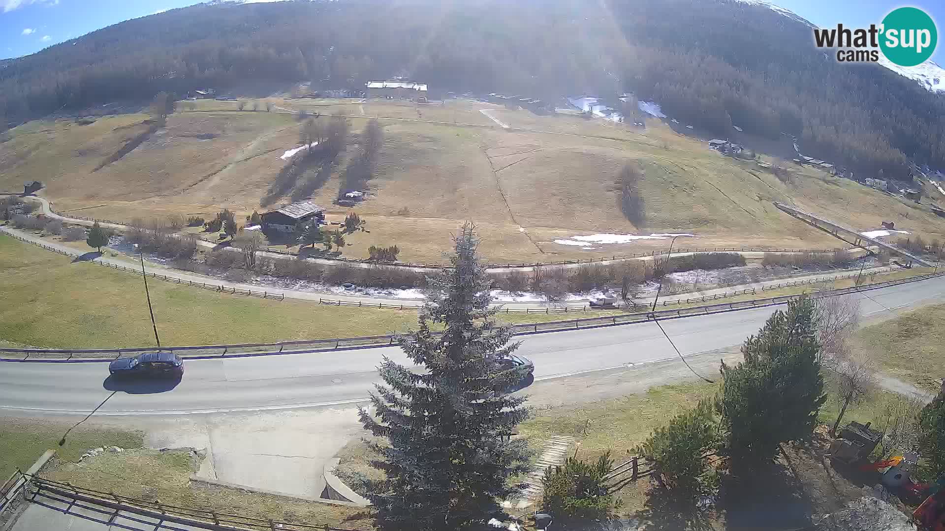 Livigno Hotel Primula webcam