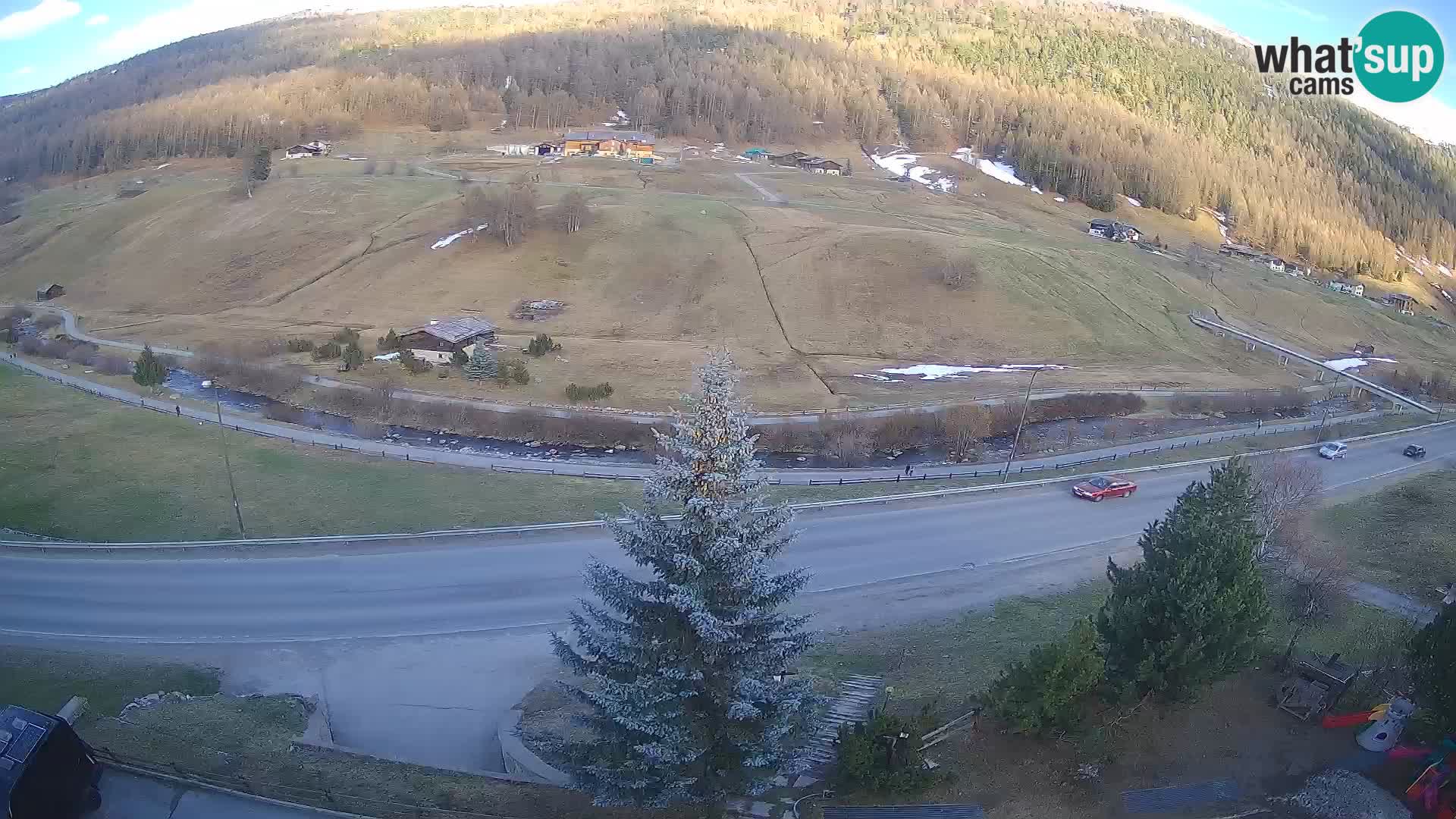 Web Cam Livigno | Hotel Primula