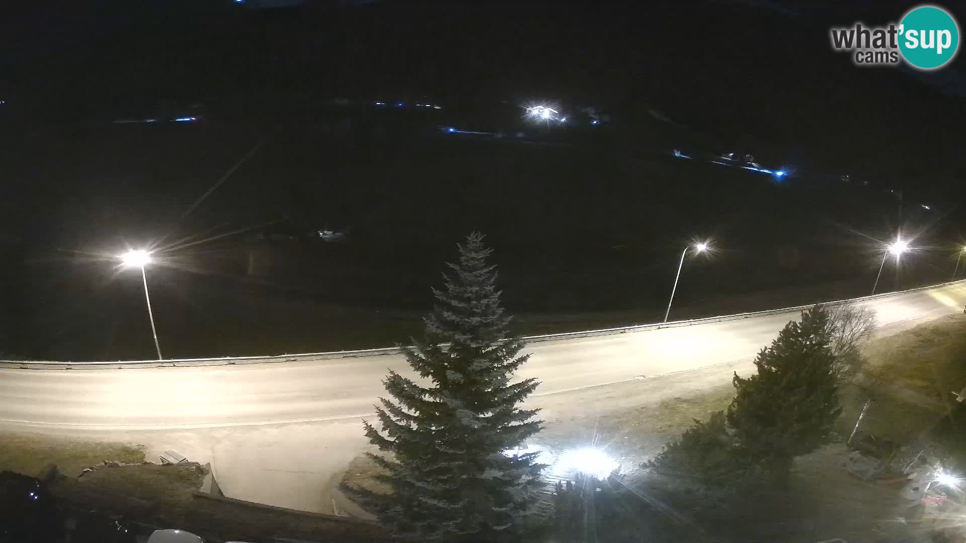 Livigno webcam LIVE Hotel Primula