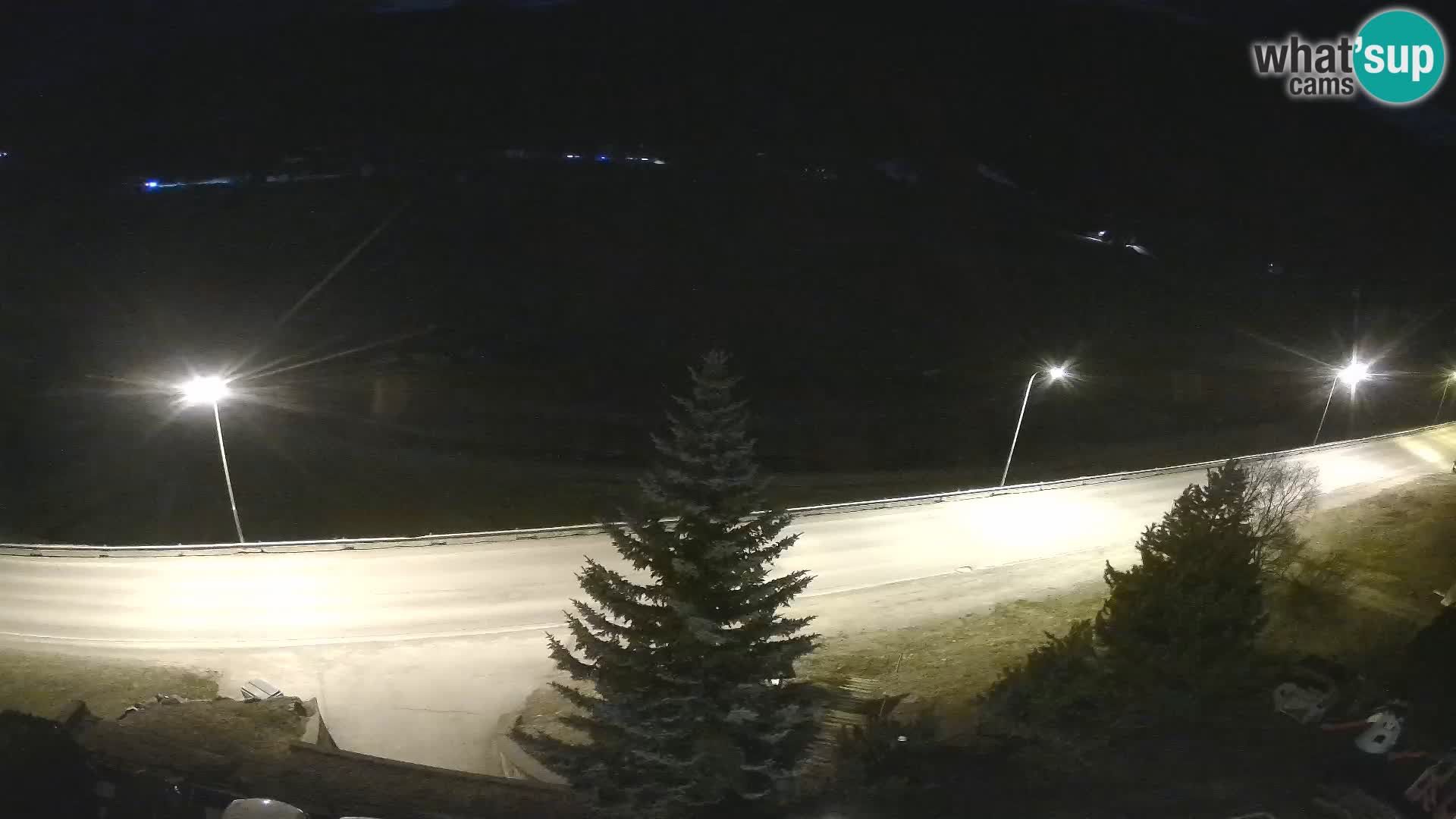Livigno Hotel Primula webcam