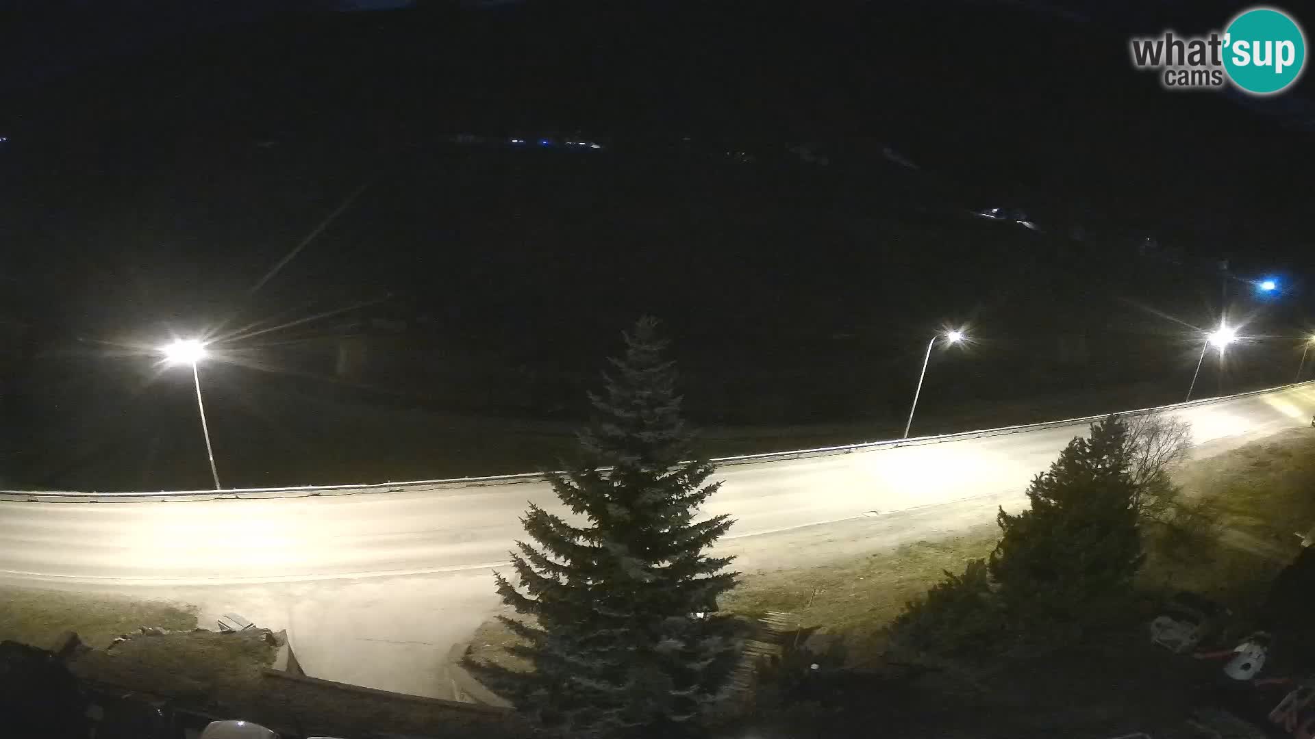 Livigno Hotel Primula webcam