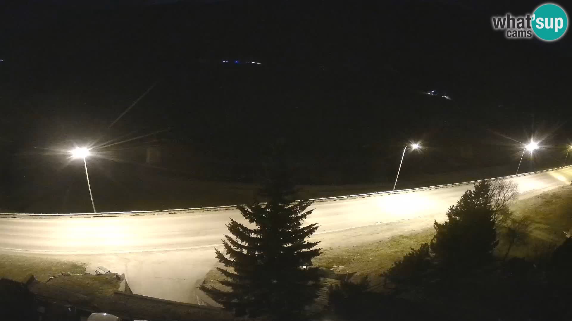 Livigno Hotel Primula webcam