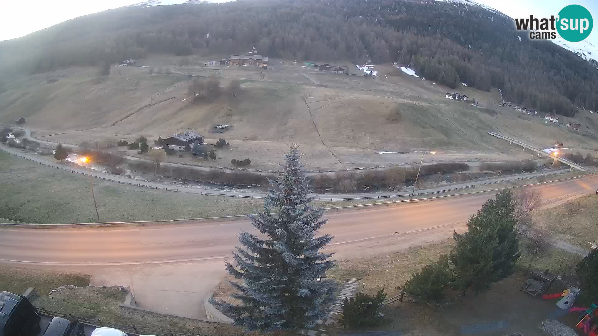 Webcam Livigno Hotel Primula