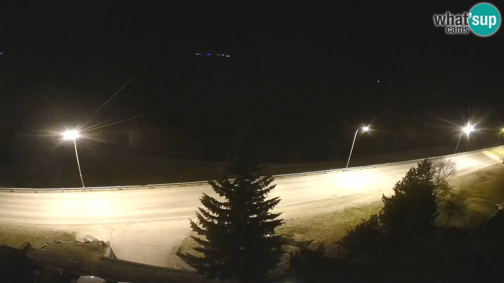 Livigno Hotel Primula webcam