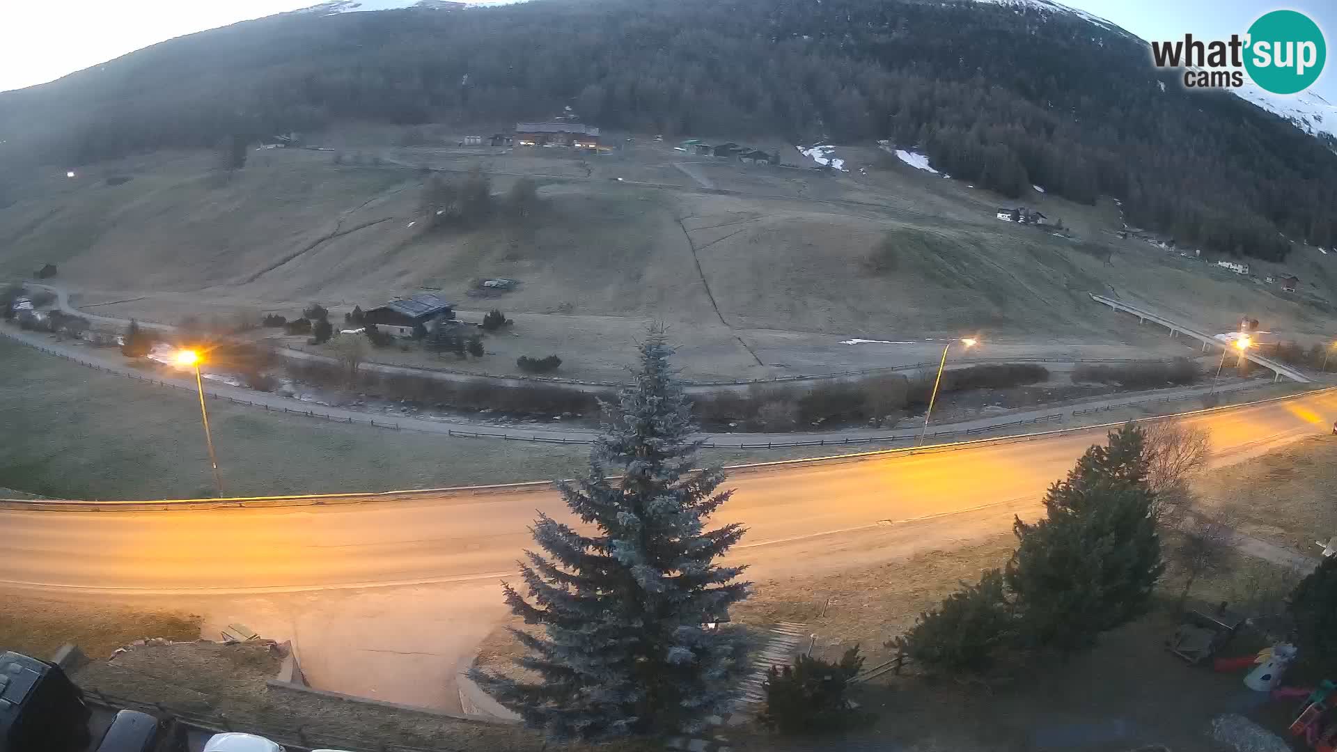 Livigno webcam LIVE Hotel Primula