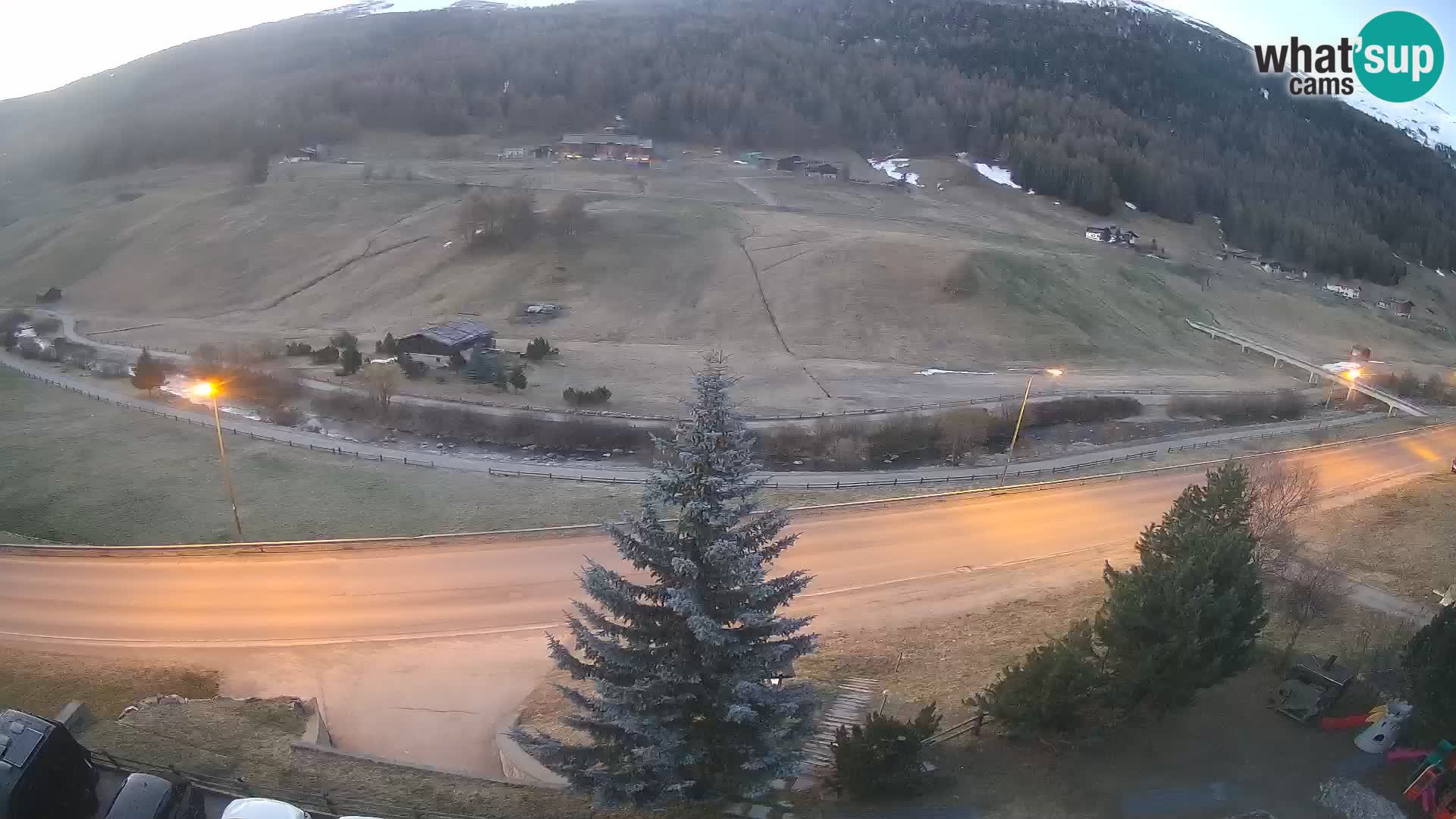 Livigno Hotel Primula webcam