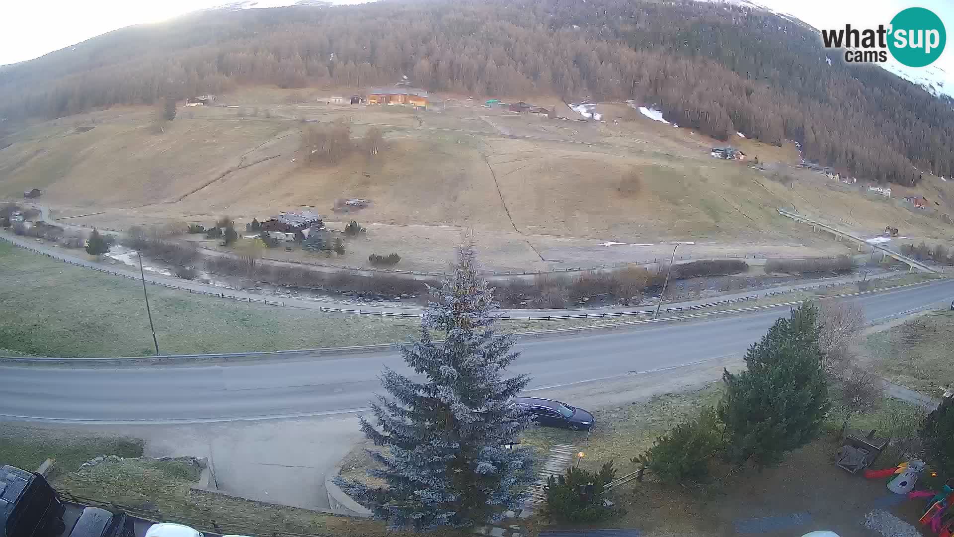 Livigno web kamera Hotel Primula