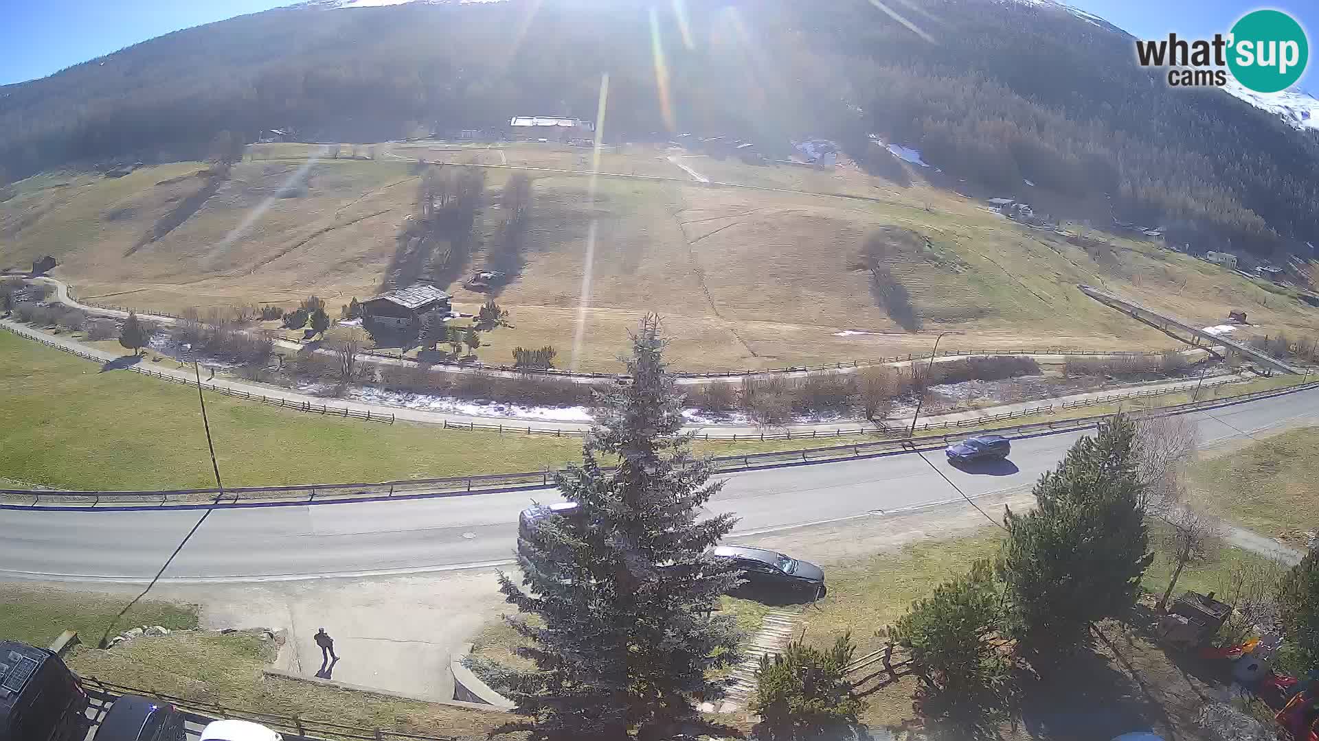 Livigno Hotel Primula webcam