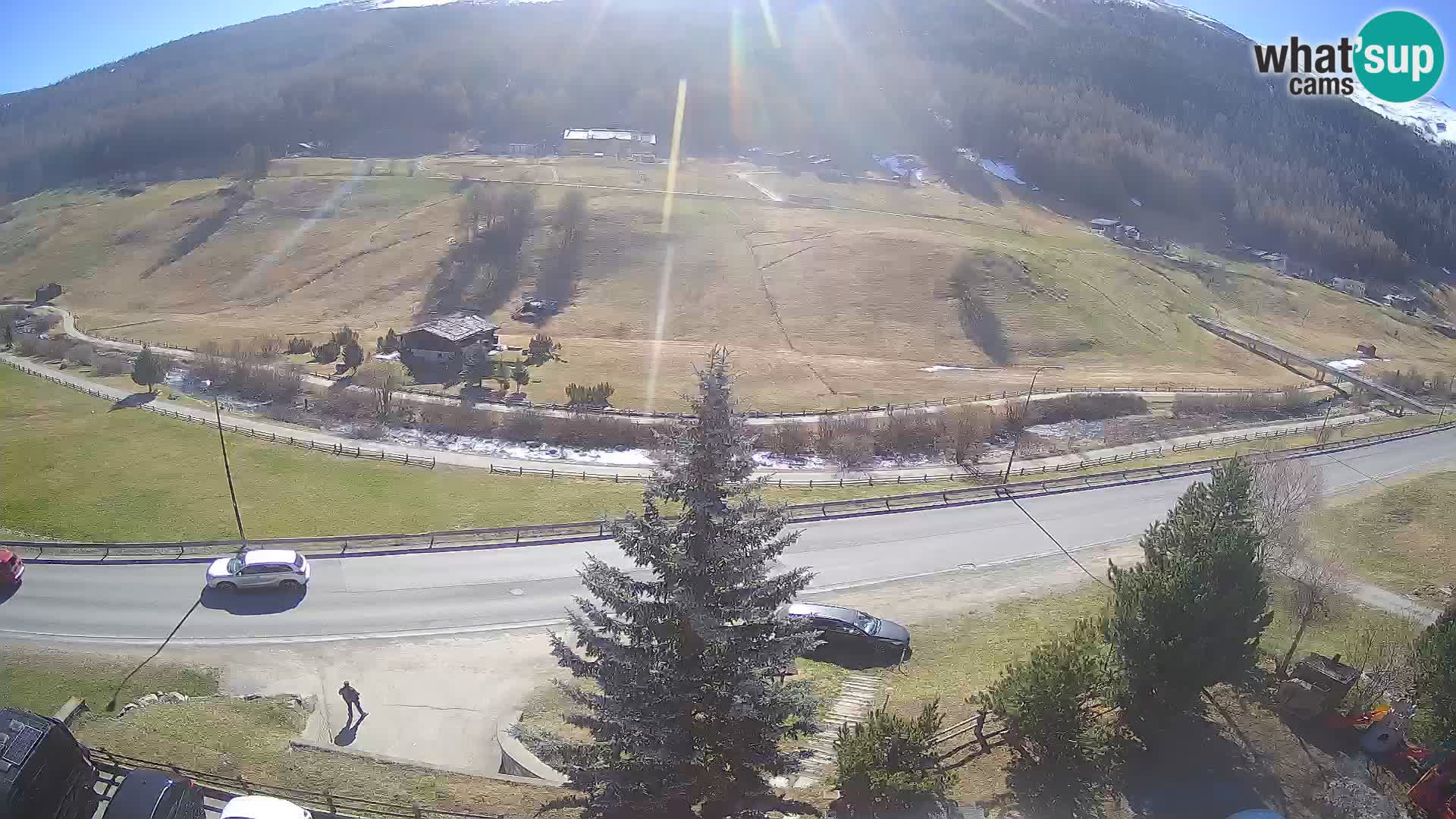 Webcam Livigno Hotel Primula