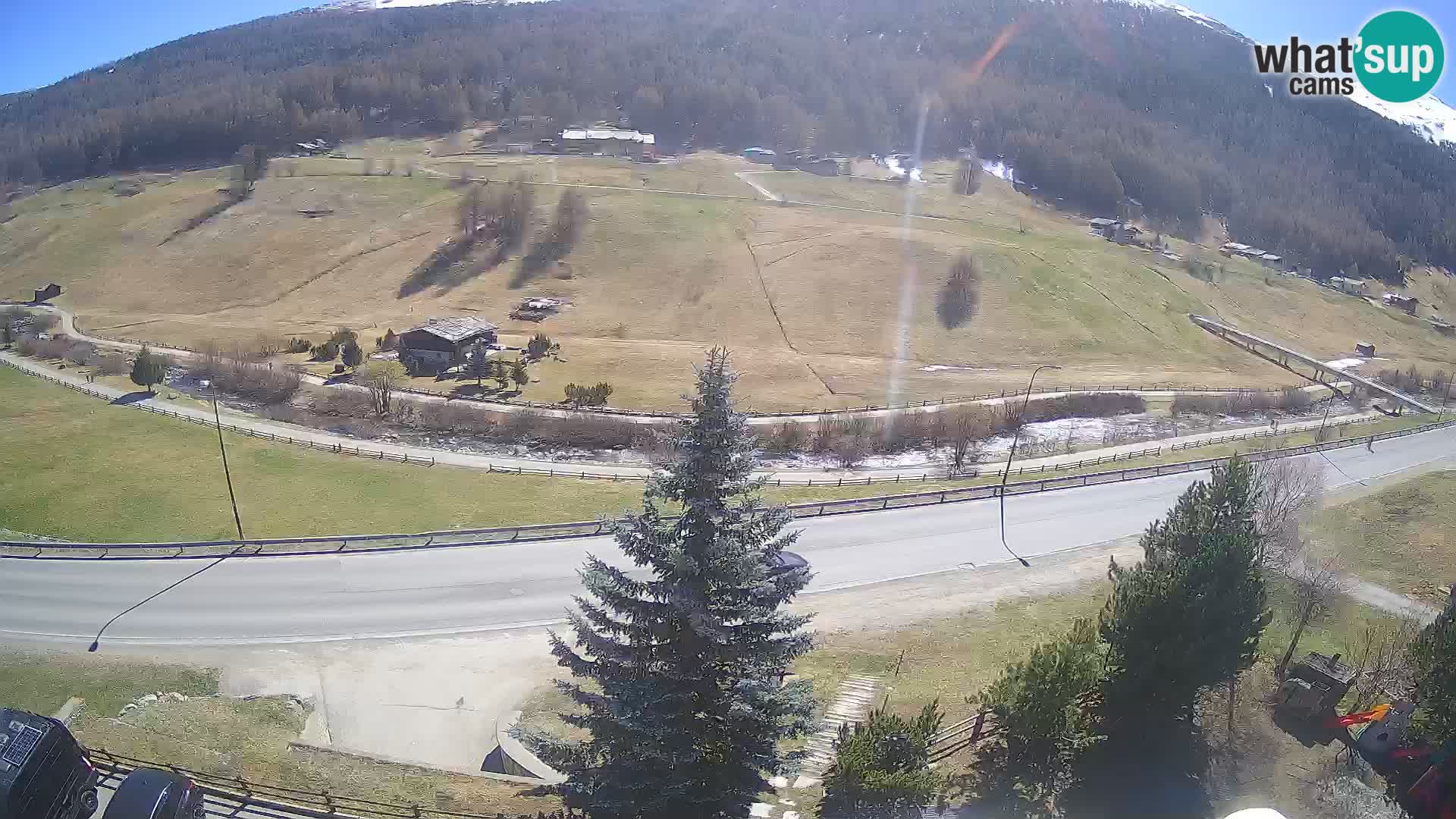 Livigno Hotel Primula webcam