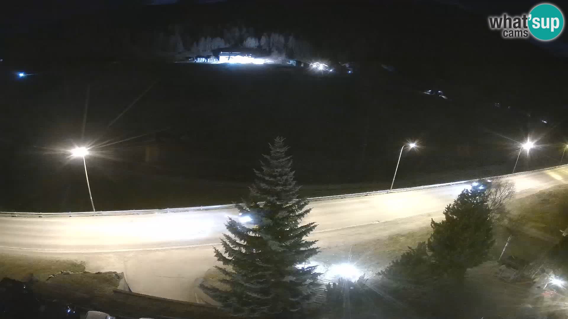 Webcam Livigno Hotel Primula