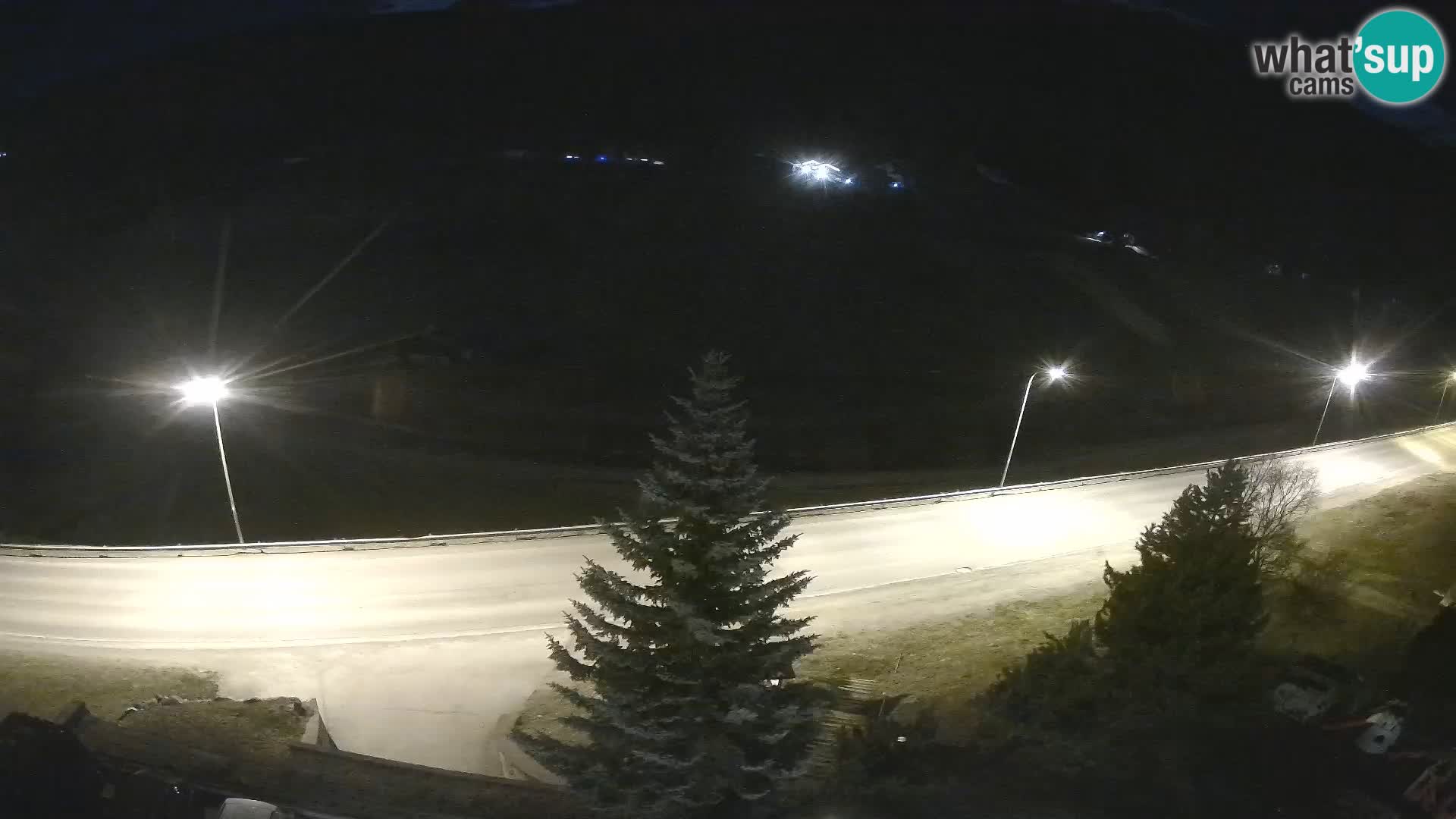 Webcam Livigno Hotel Primula