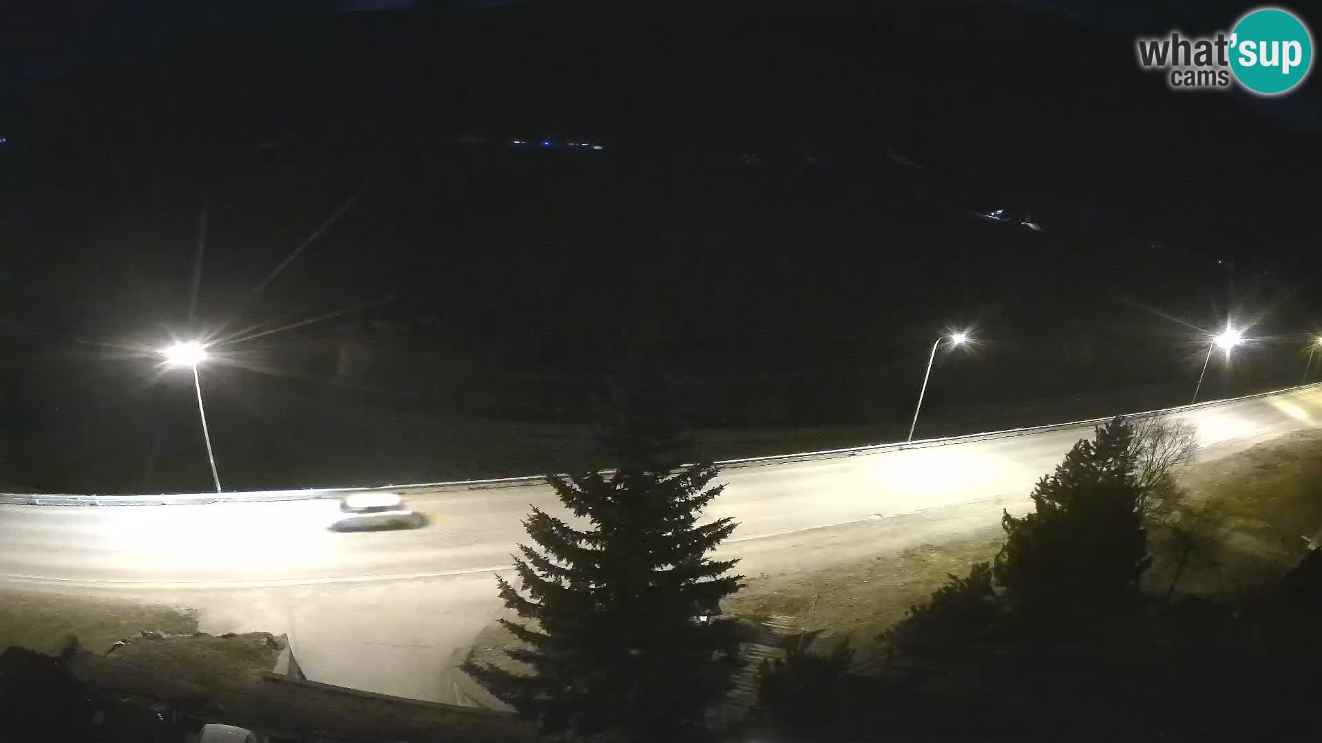 Webcam Livigno Hotel Primula