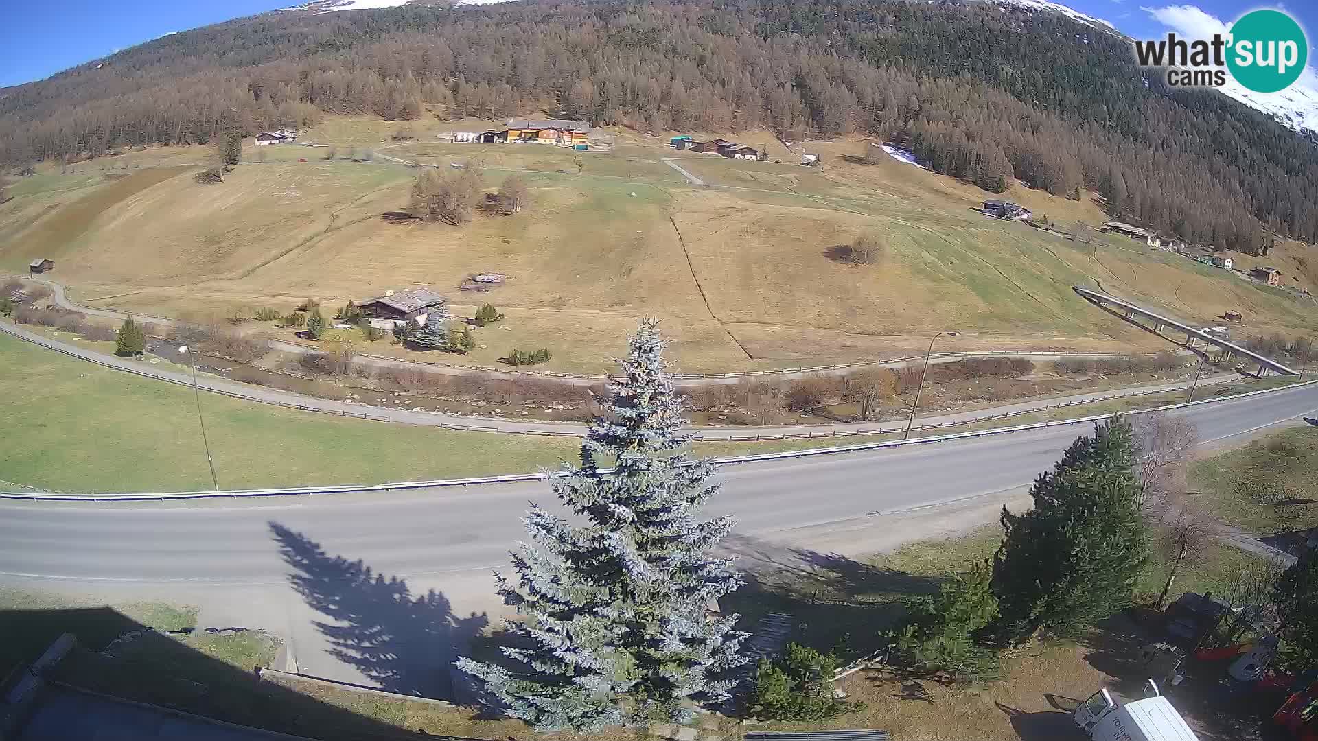 Livigno webcam LIVE Hotel Primula