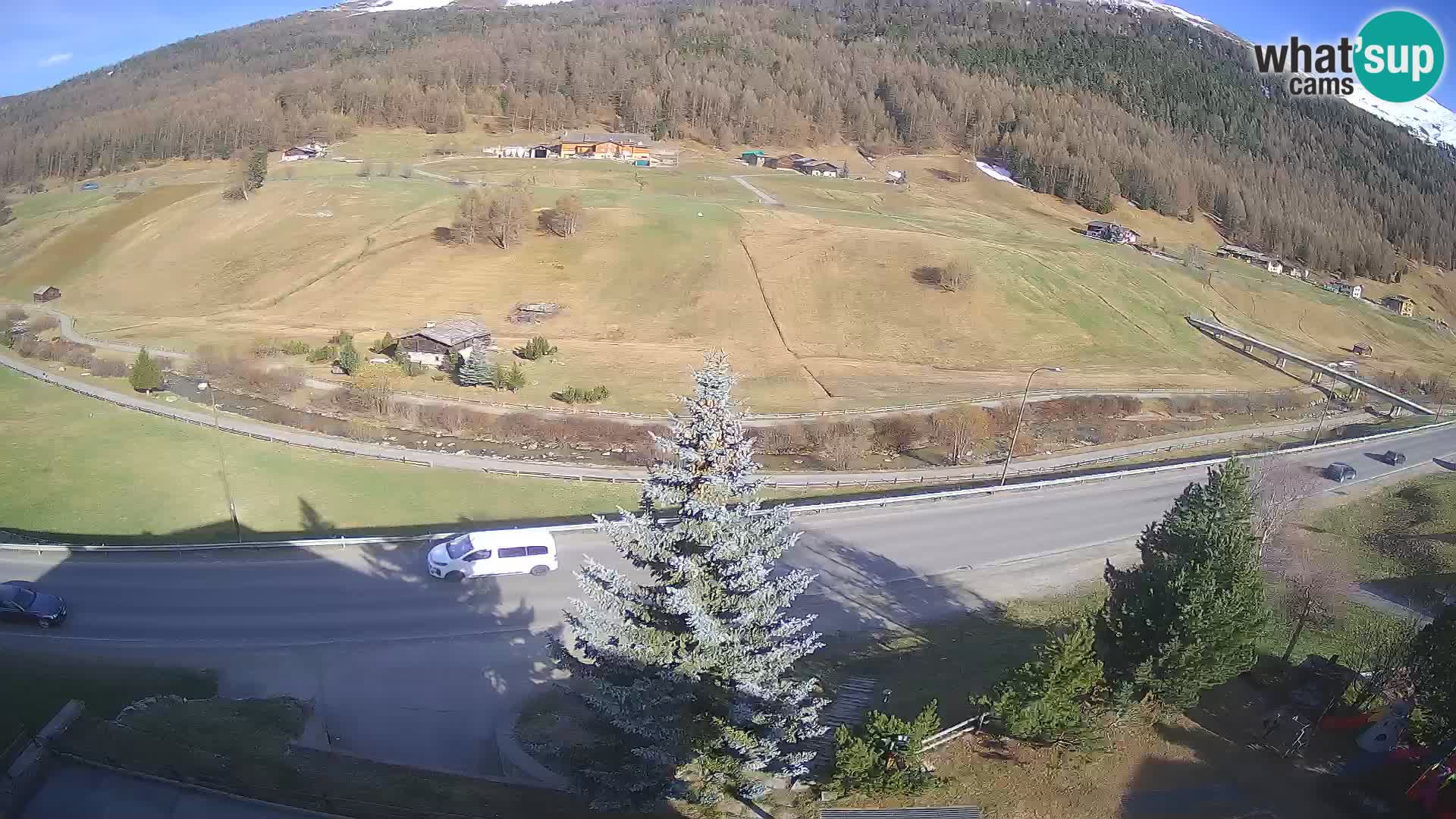 Livigno webcam LIVE Hotel Primula