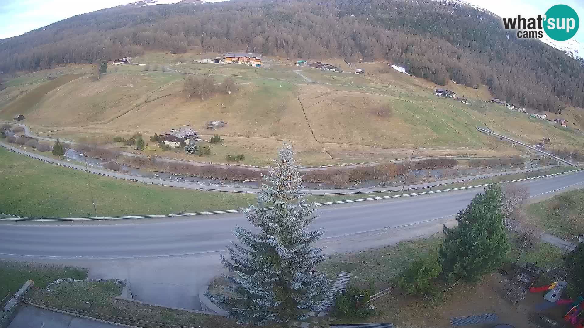 Livigno web kamera Hotel Primula