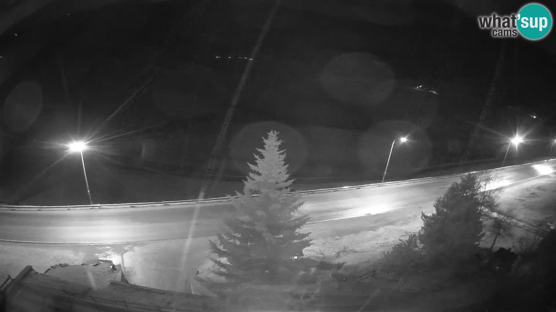 Webcam Livigno Hotel Primula