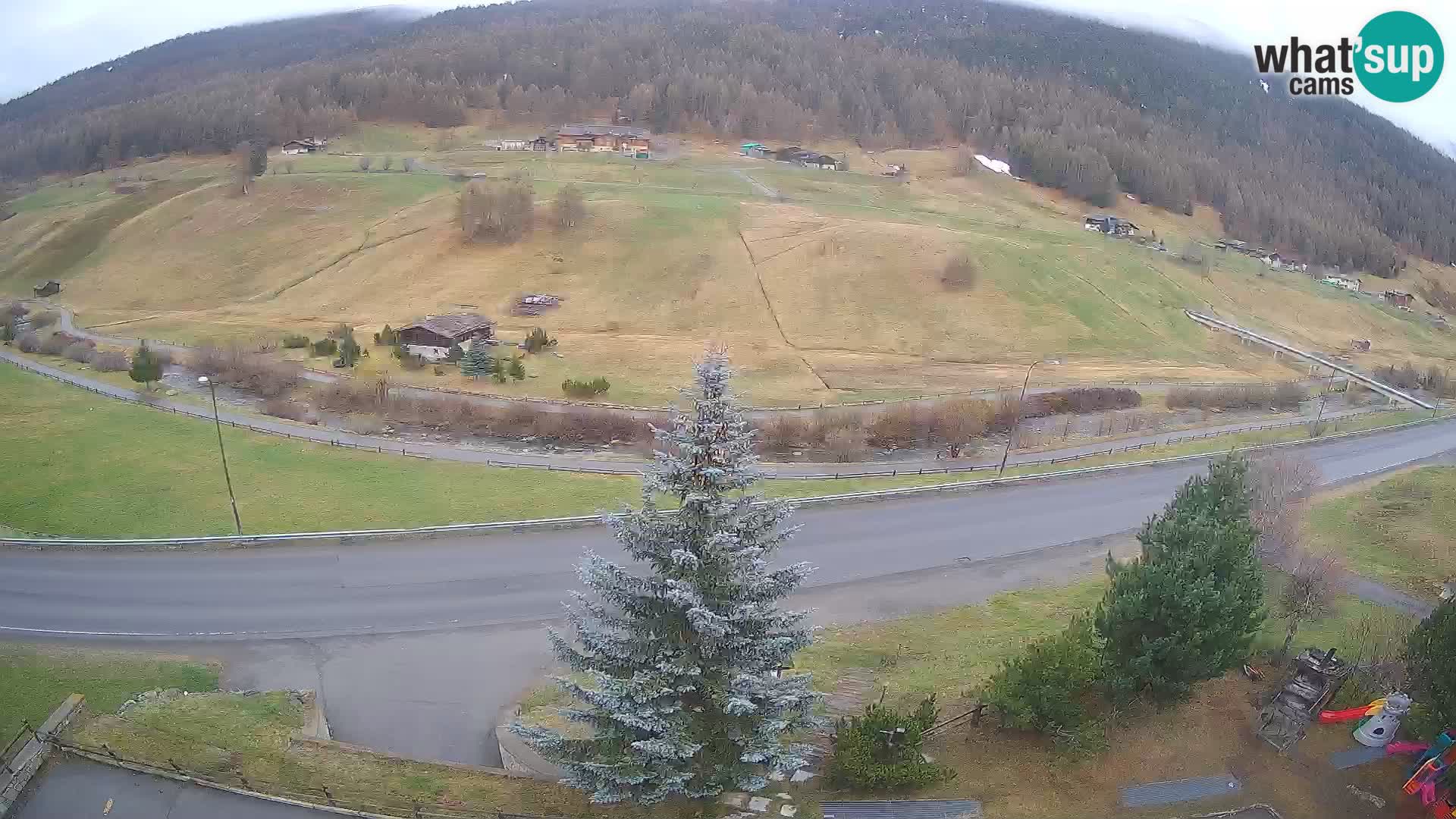 Livigno Hotel Primula webcam