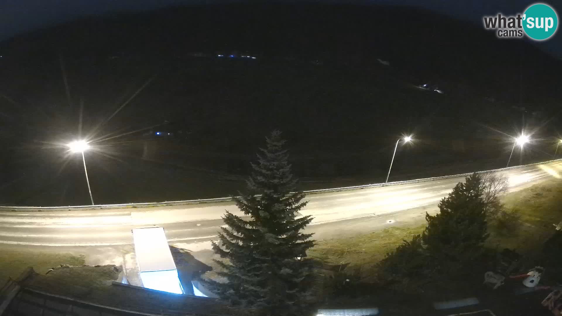 Livigno web kamera Hotel Primula