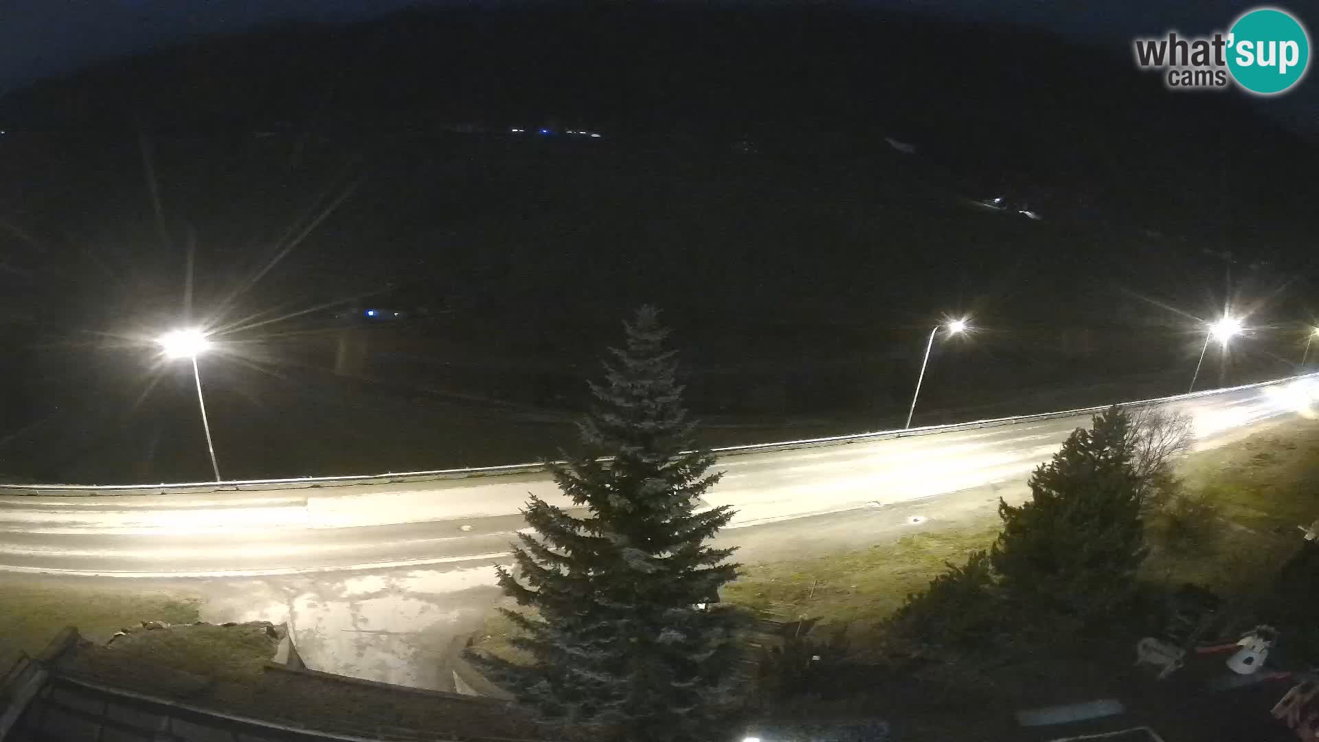 Livigno web kamera Hotel Primula