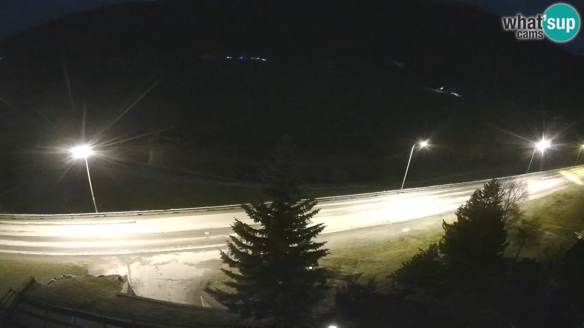 Livigno web kamera Hotel Primula