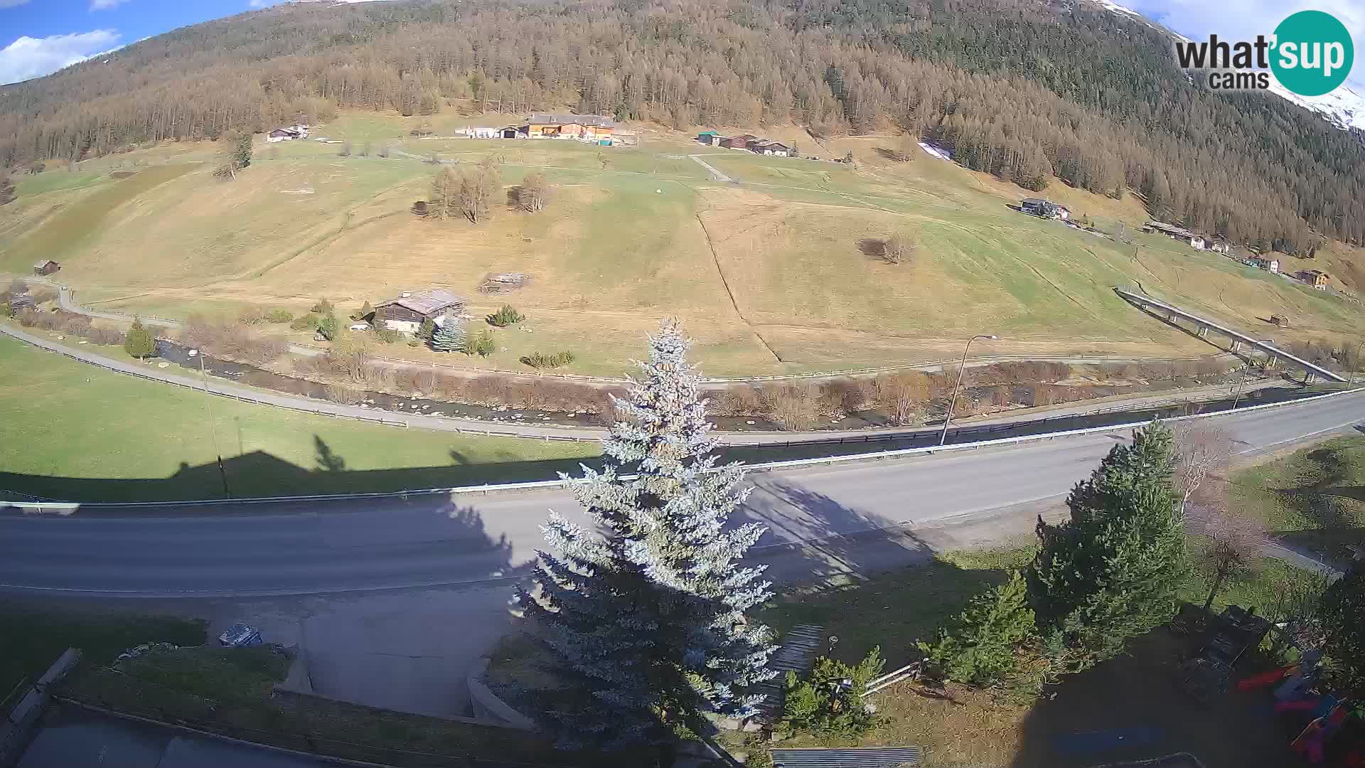 Livigno webcam LIVE Hotel Primula