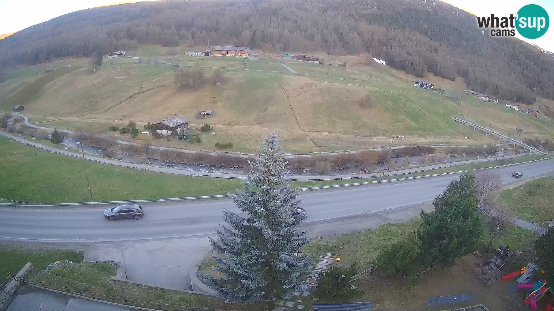 Webcam Livigno Hotel Primula