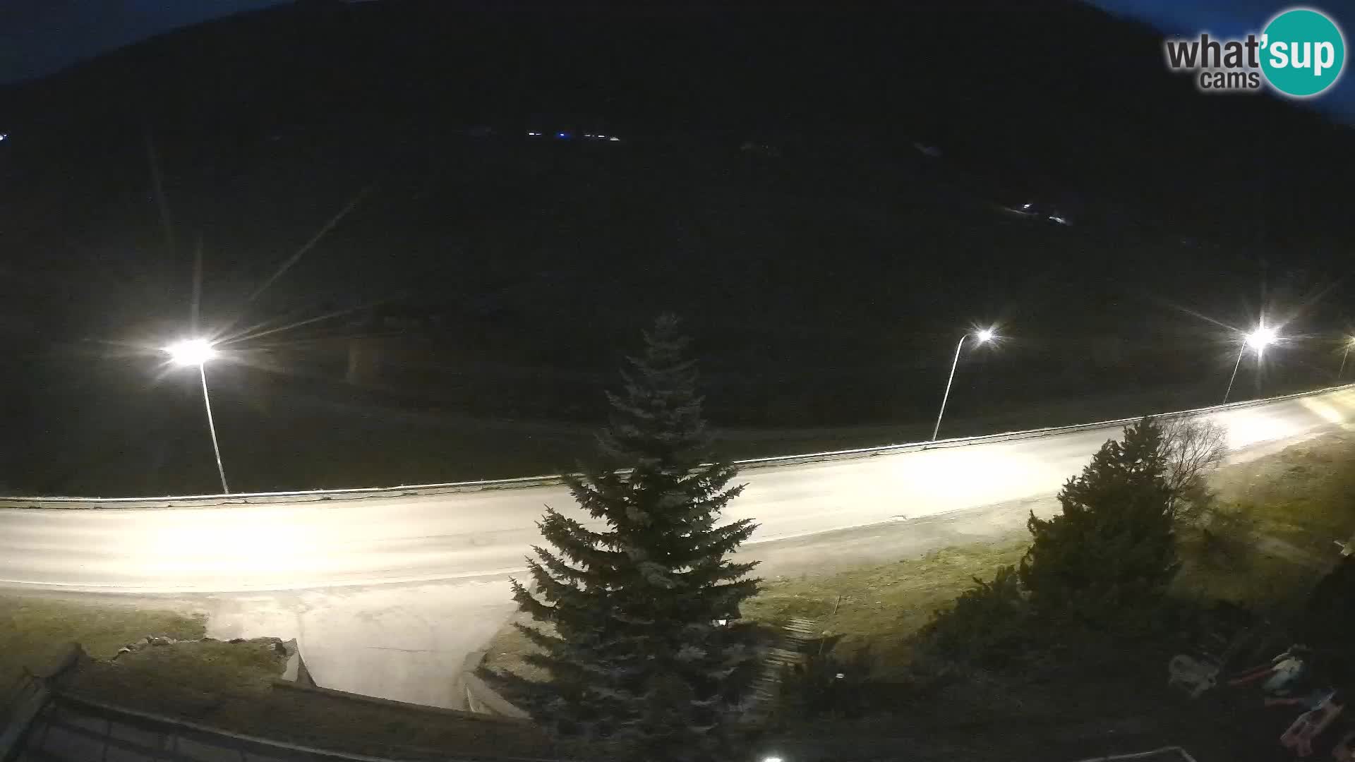 Webcam Livigno Hotel Primula