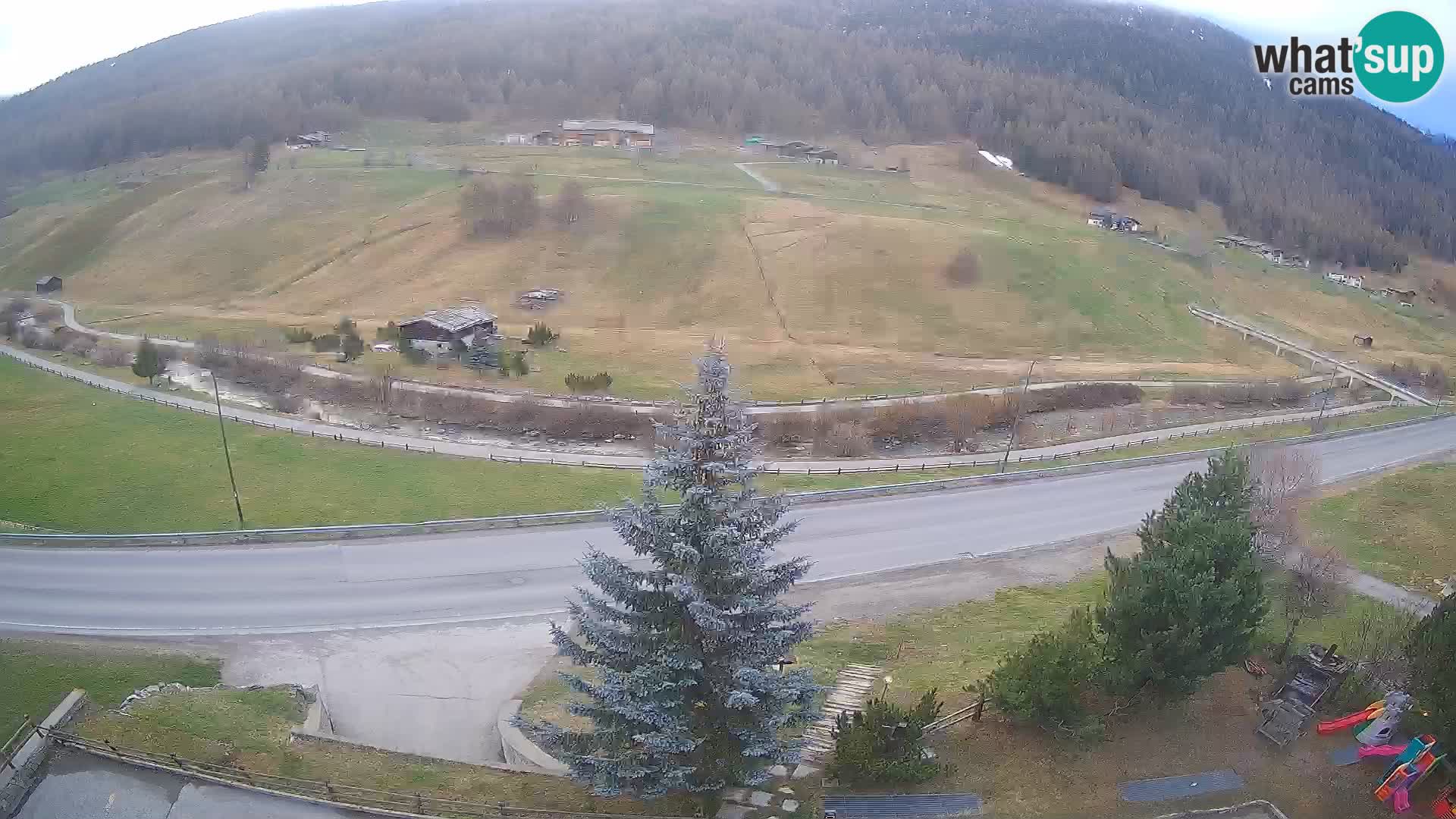 Webcam Livigno Hotel Primula