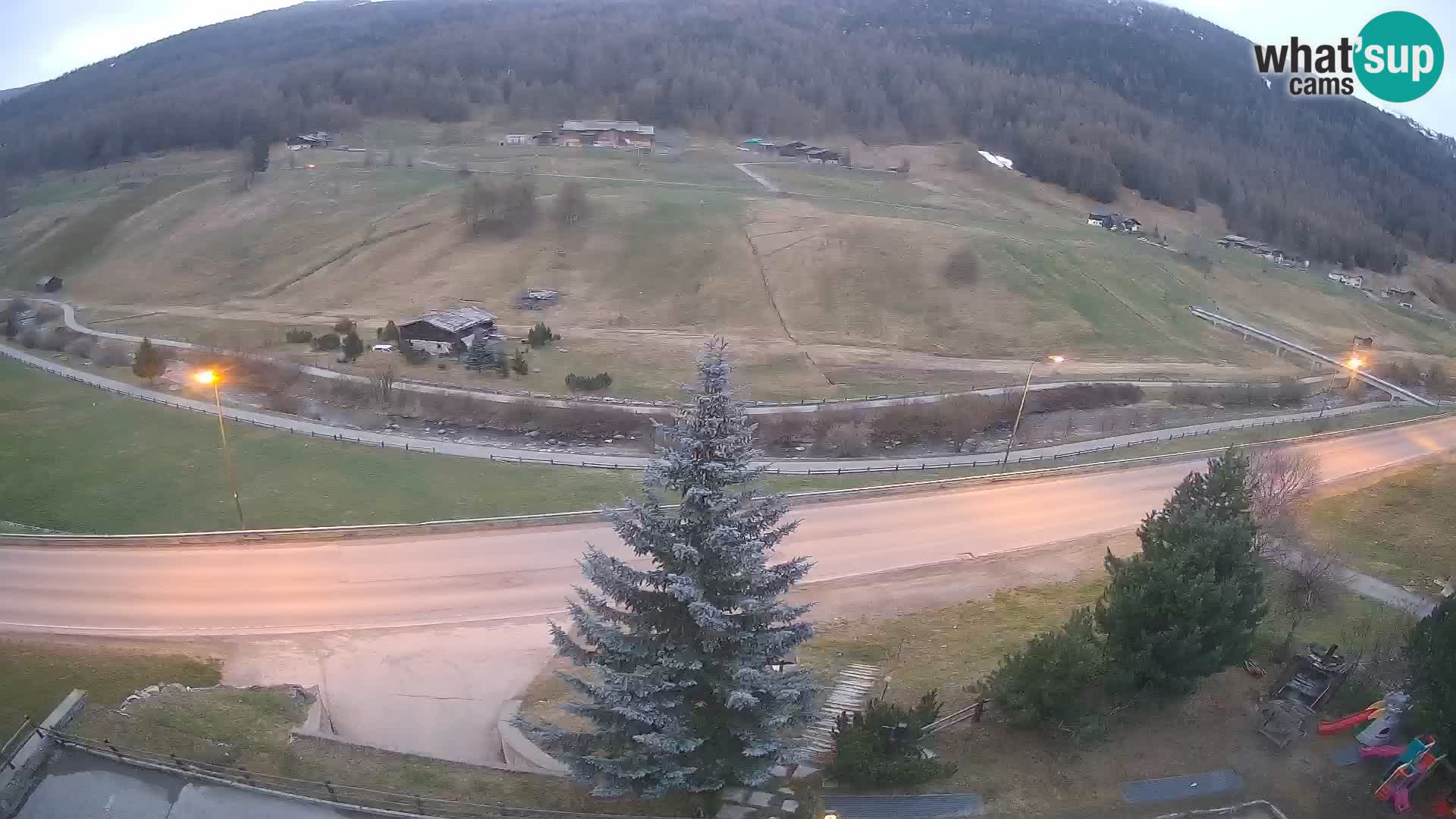 Webcam Livigno Hotel Primula