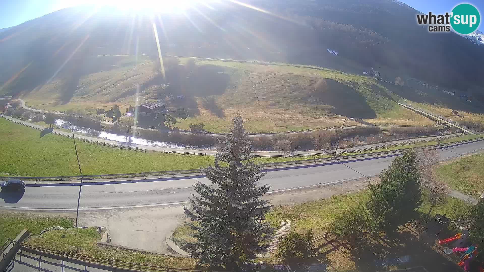 Web Cam Livigno | Hotel Primula