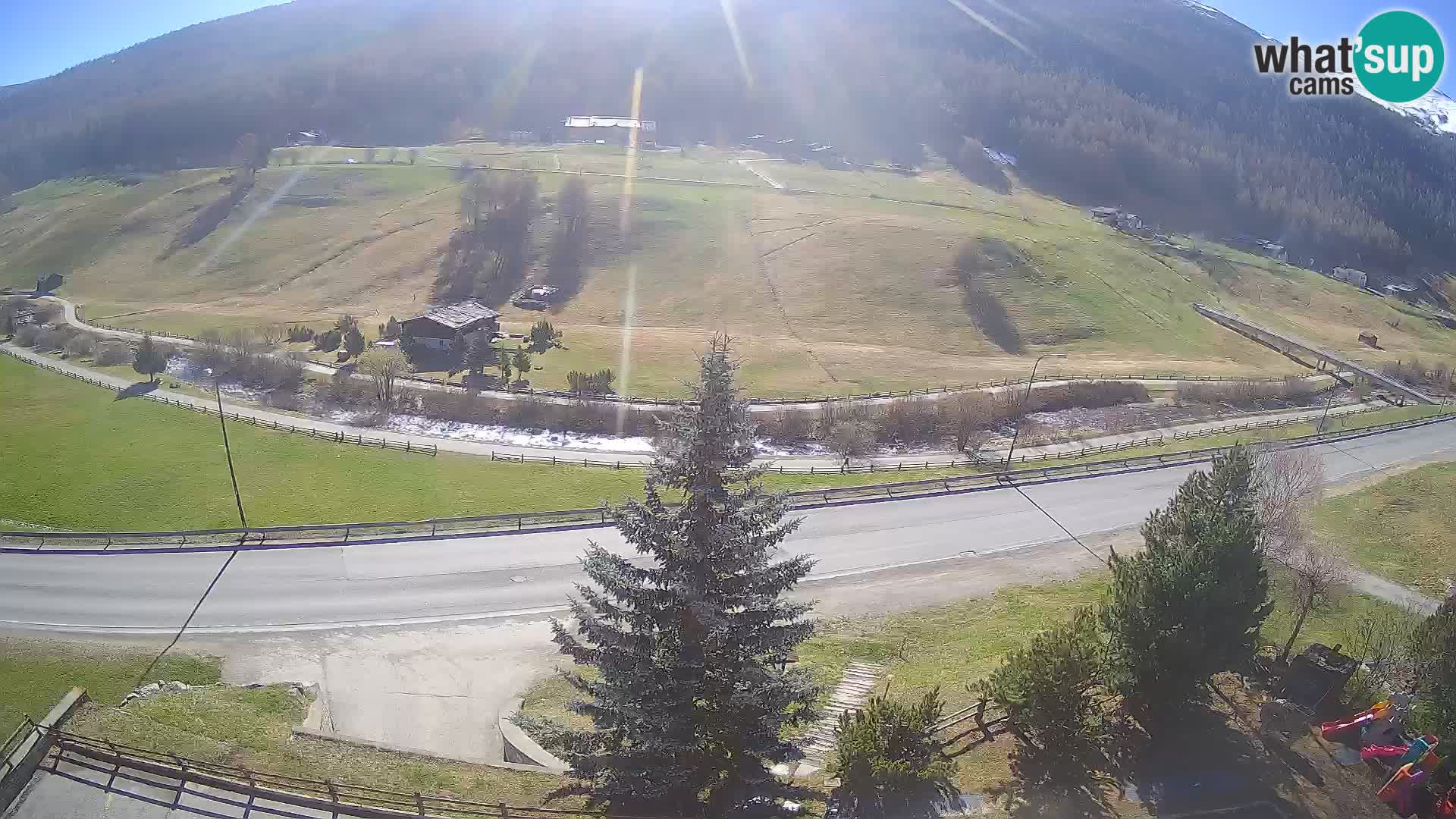 Livigno Hotel Primula webcam