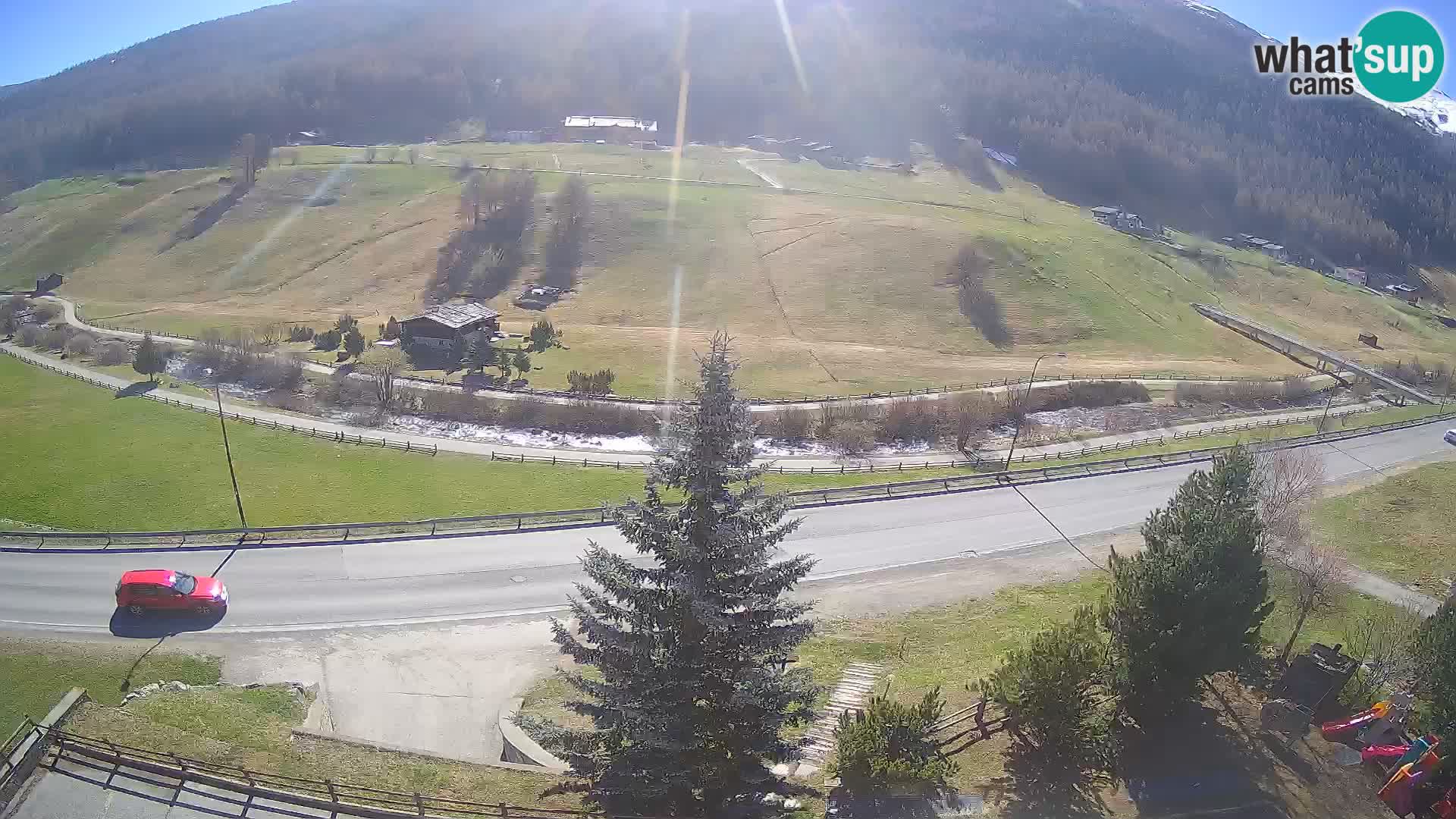 Livigno webcam LIVE Hotel Primula