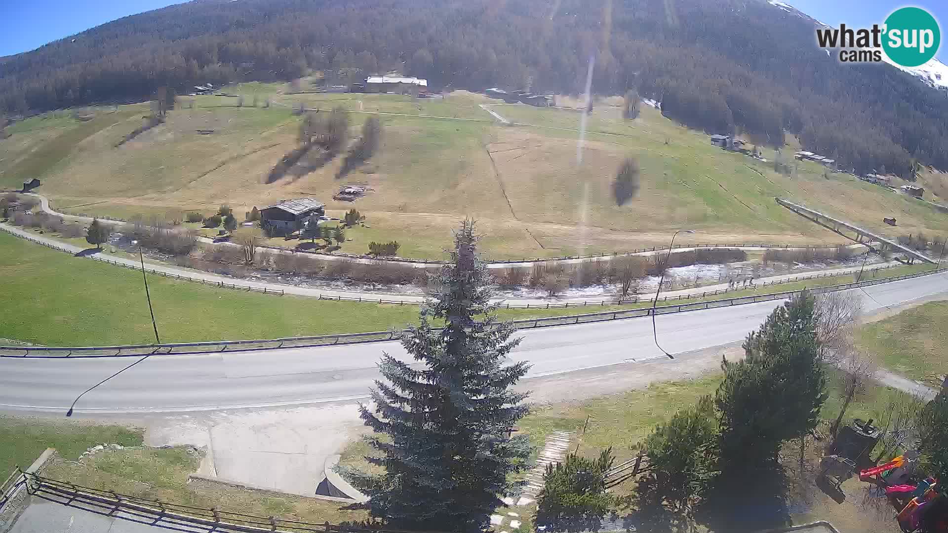 Webcam Livigno Hotel Primula