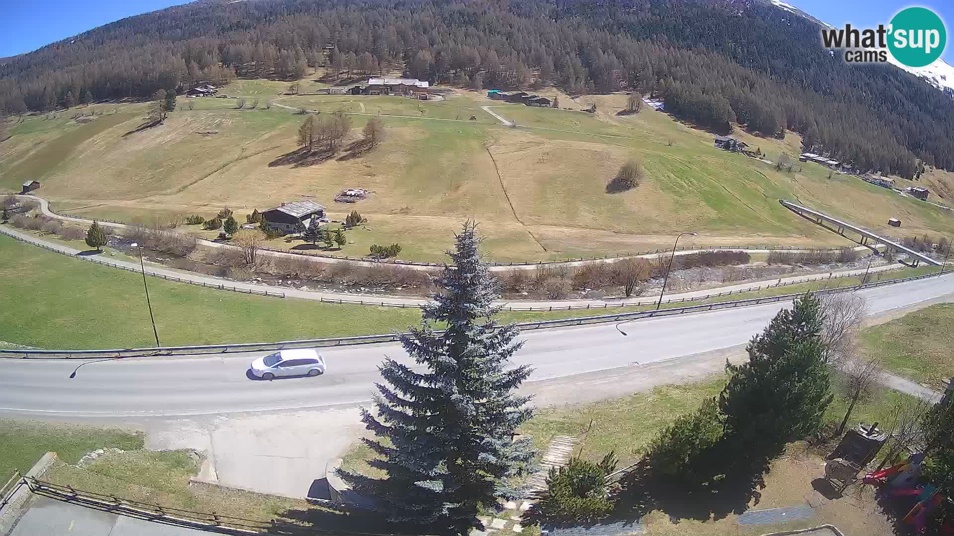 Web Cam Livigno | Hotel Primula