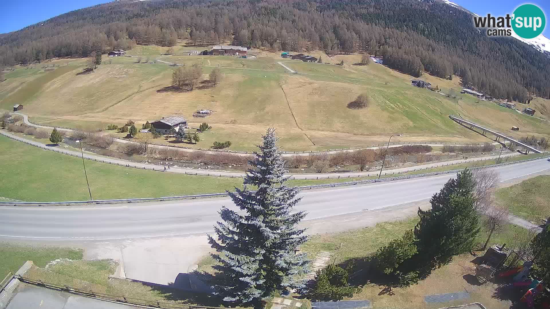Web Cam Livigno | Hotel Primula