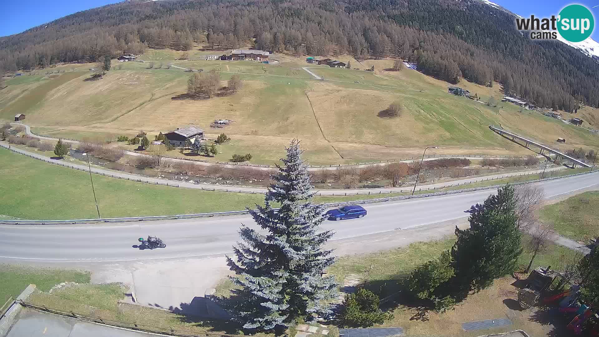 Web Cam Livigno | Hotel Primula