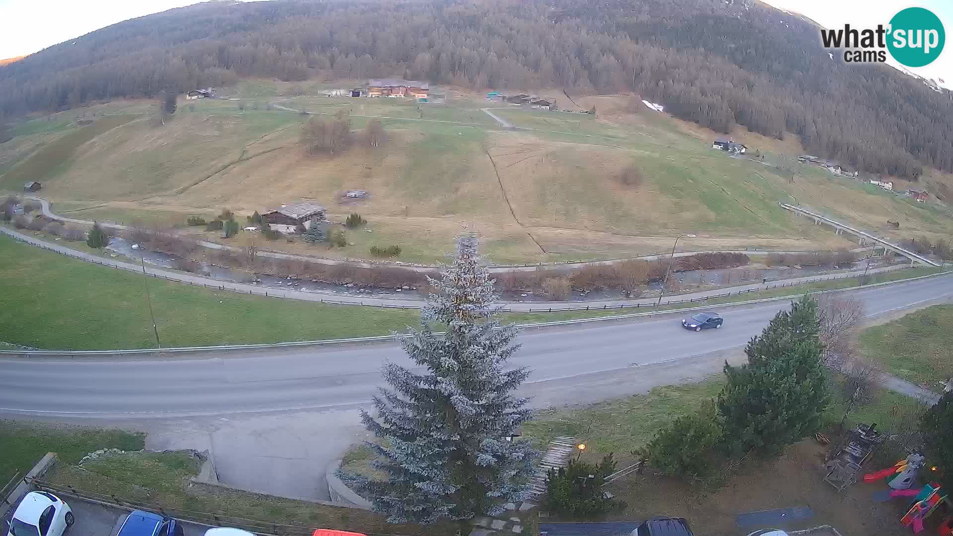 Webcam Livigno Hotel Primula