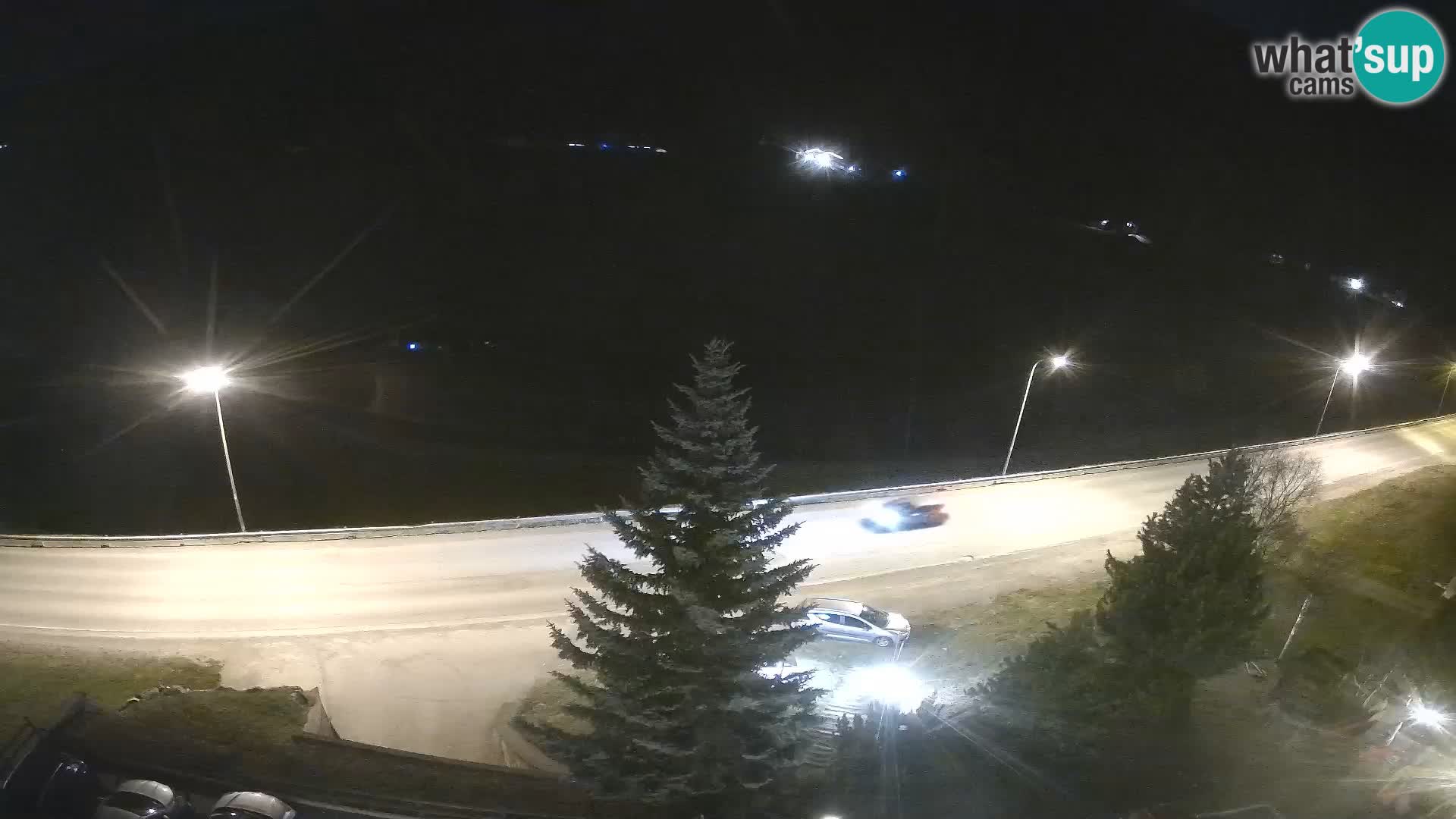 Webcam Livigno Hotel Primula