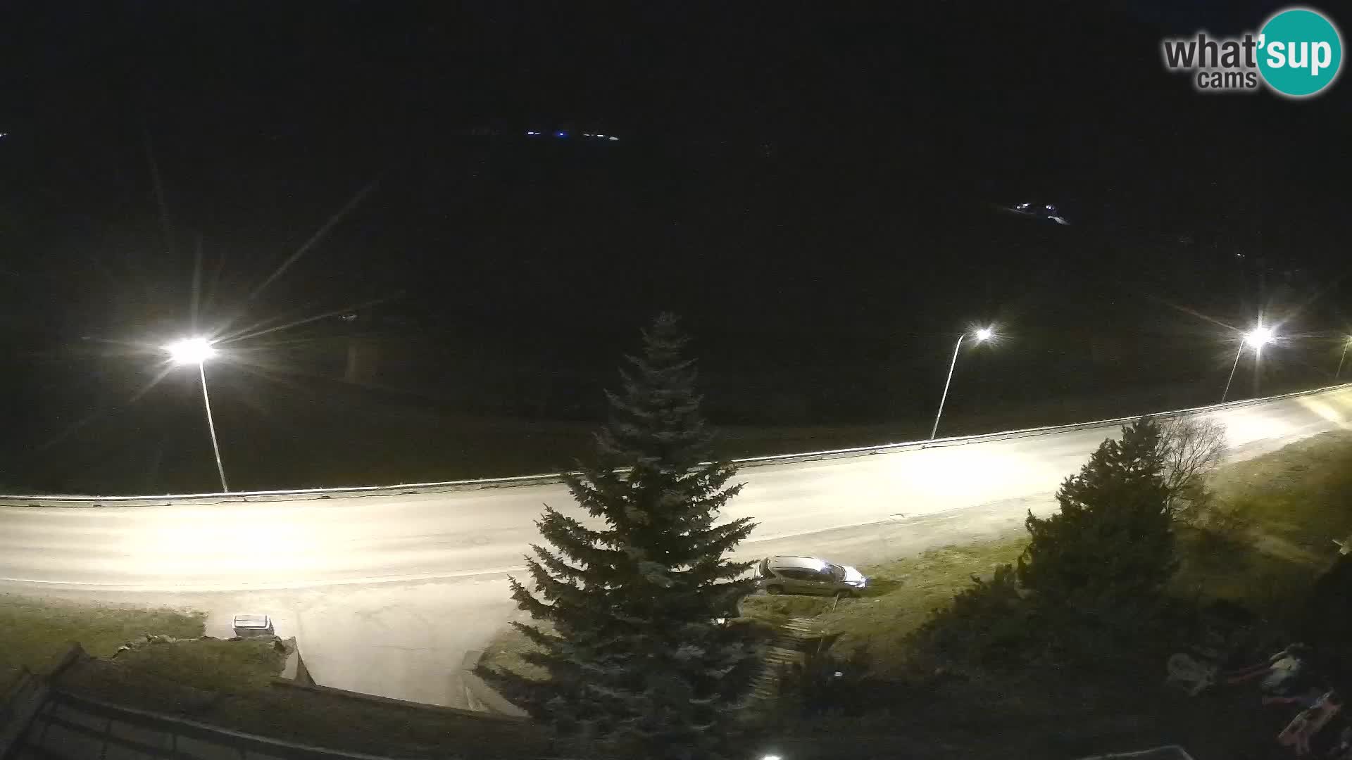 Livigno webcam LIVE Hotel Primula