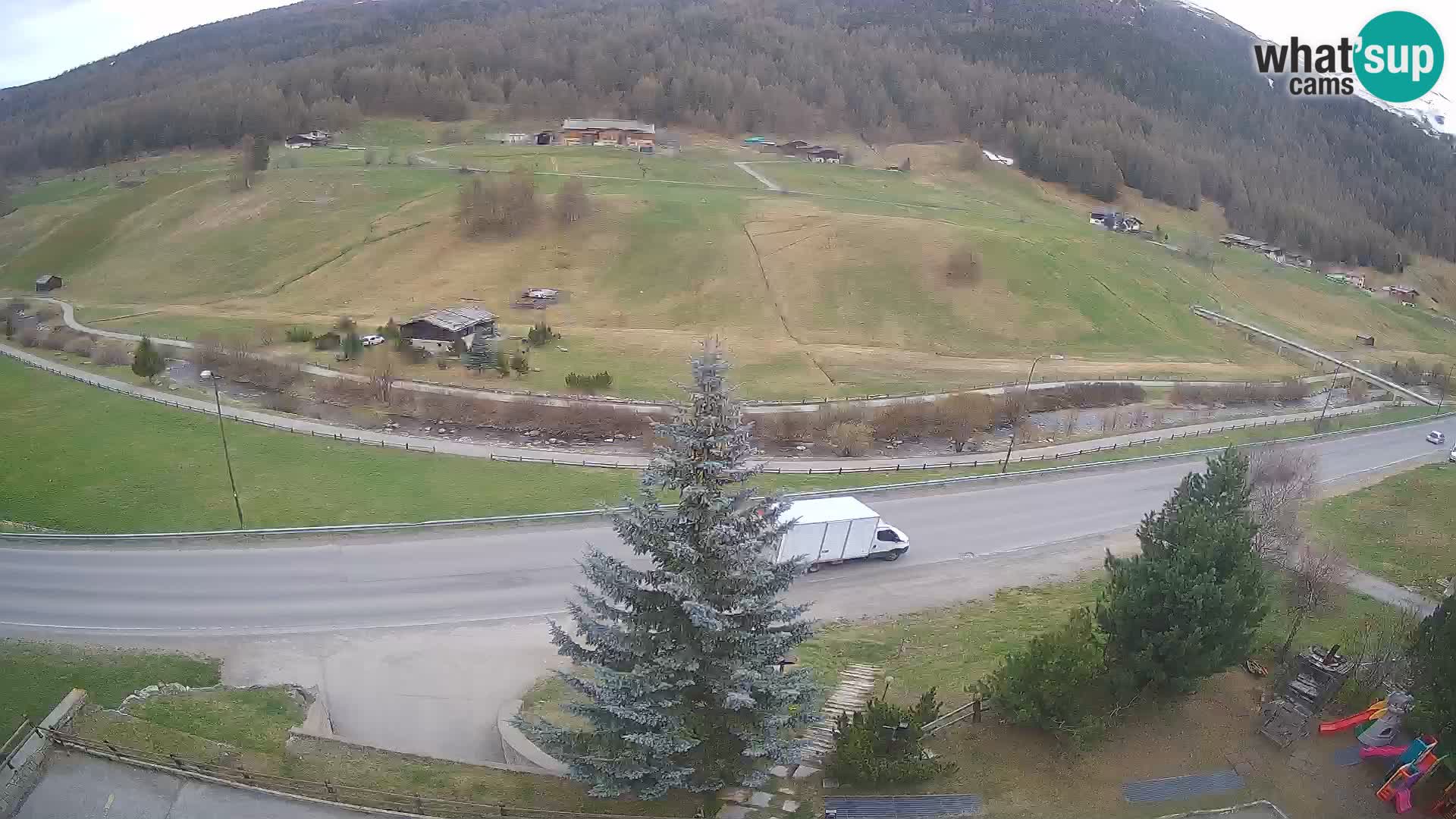 Livigno Hotel Primula webcam