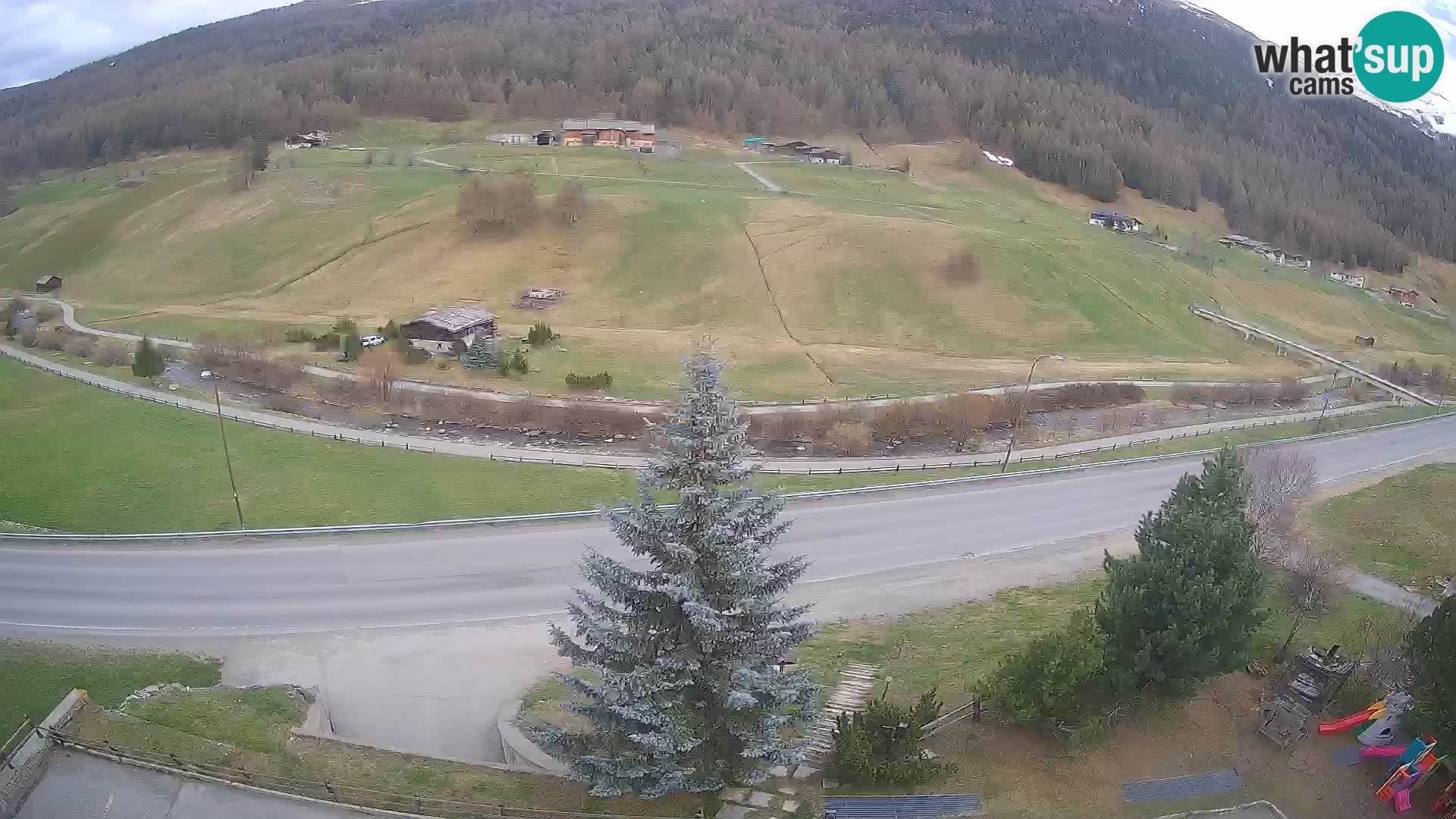 Livigno webcam LIVE Hotel Primula