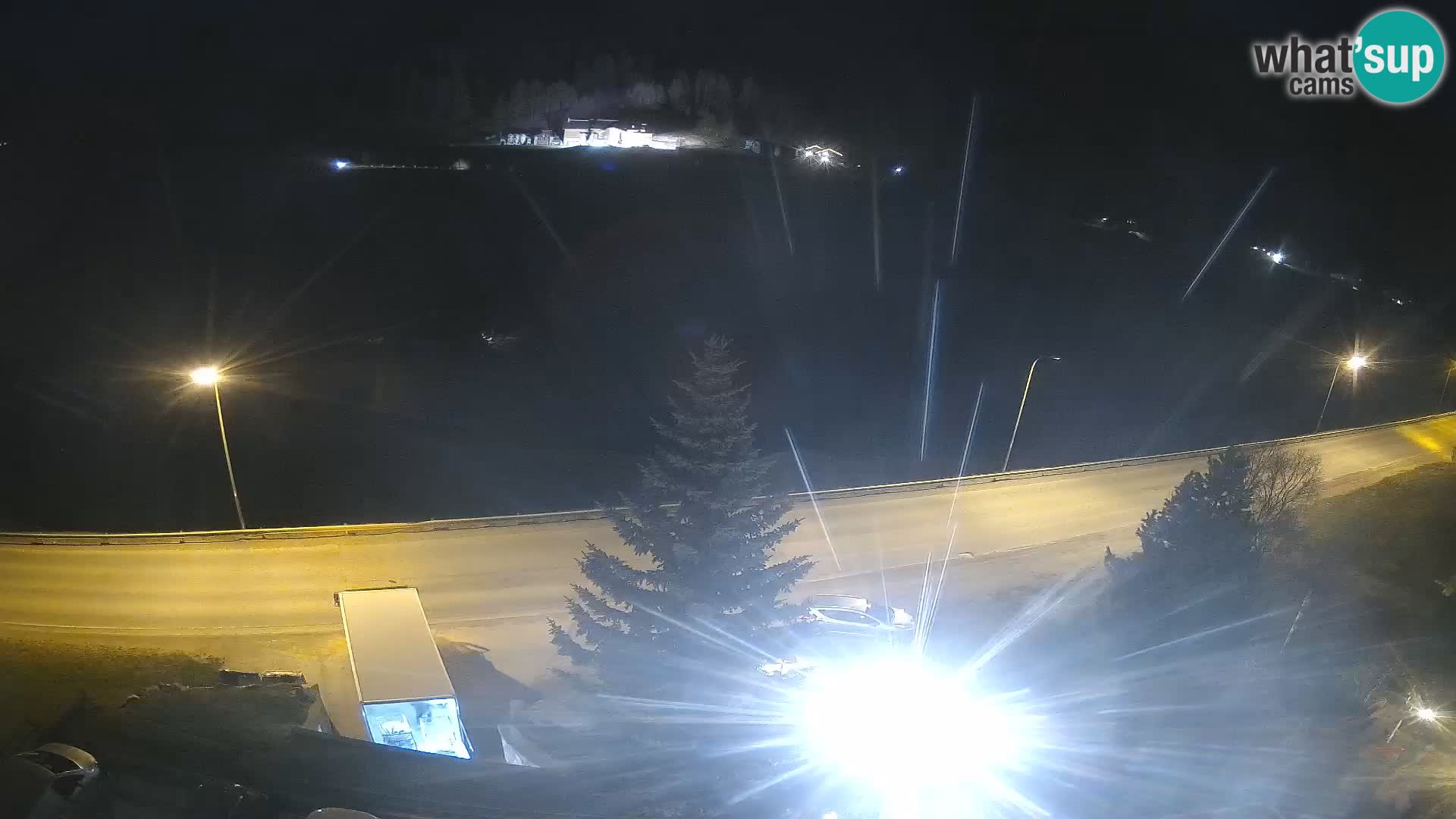 Livigno webcam LIVE Hotel Primula