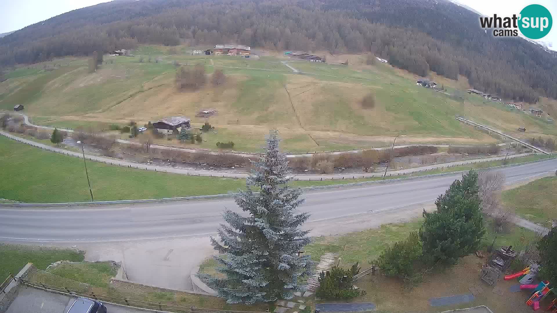 Livigno Hotel Primula webcam