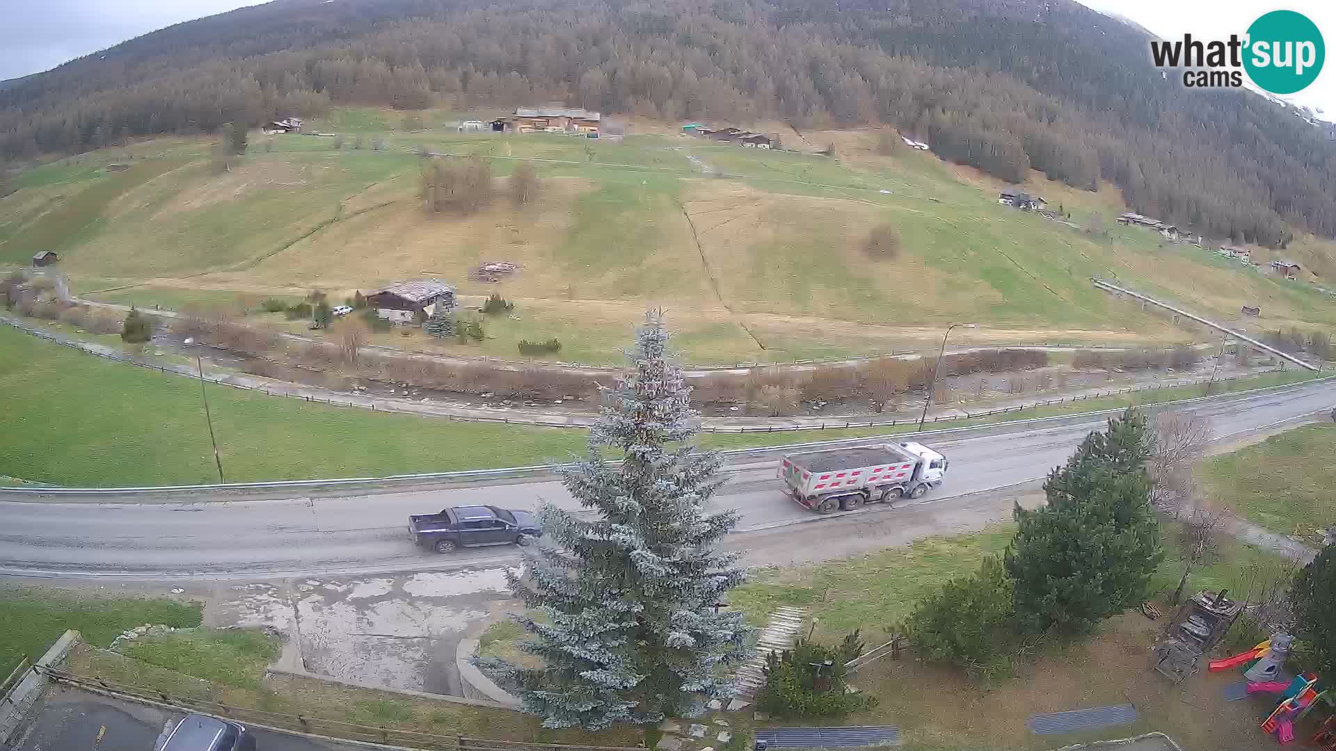 Web Cam Livigno | Hotel Primula