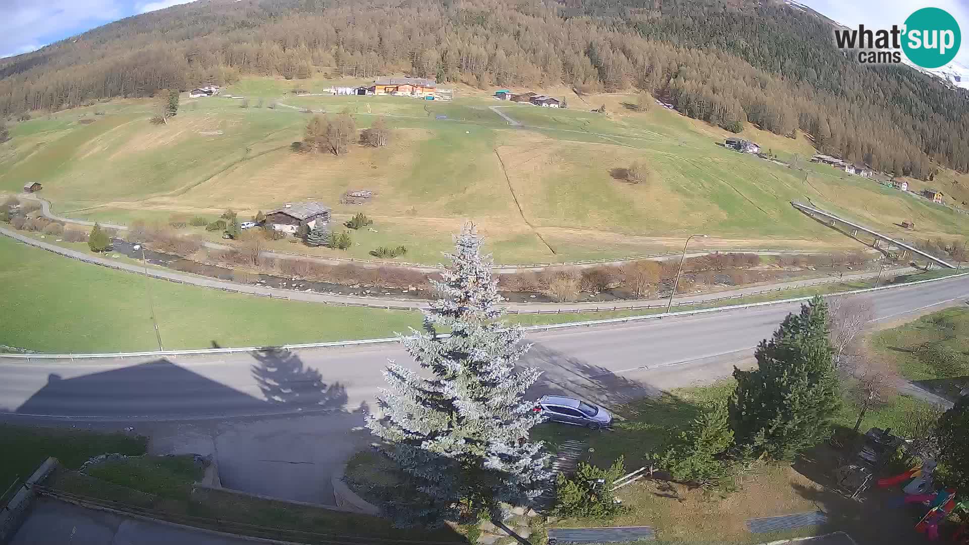 Livigno Hotel Primula webcam