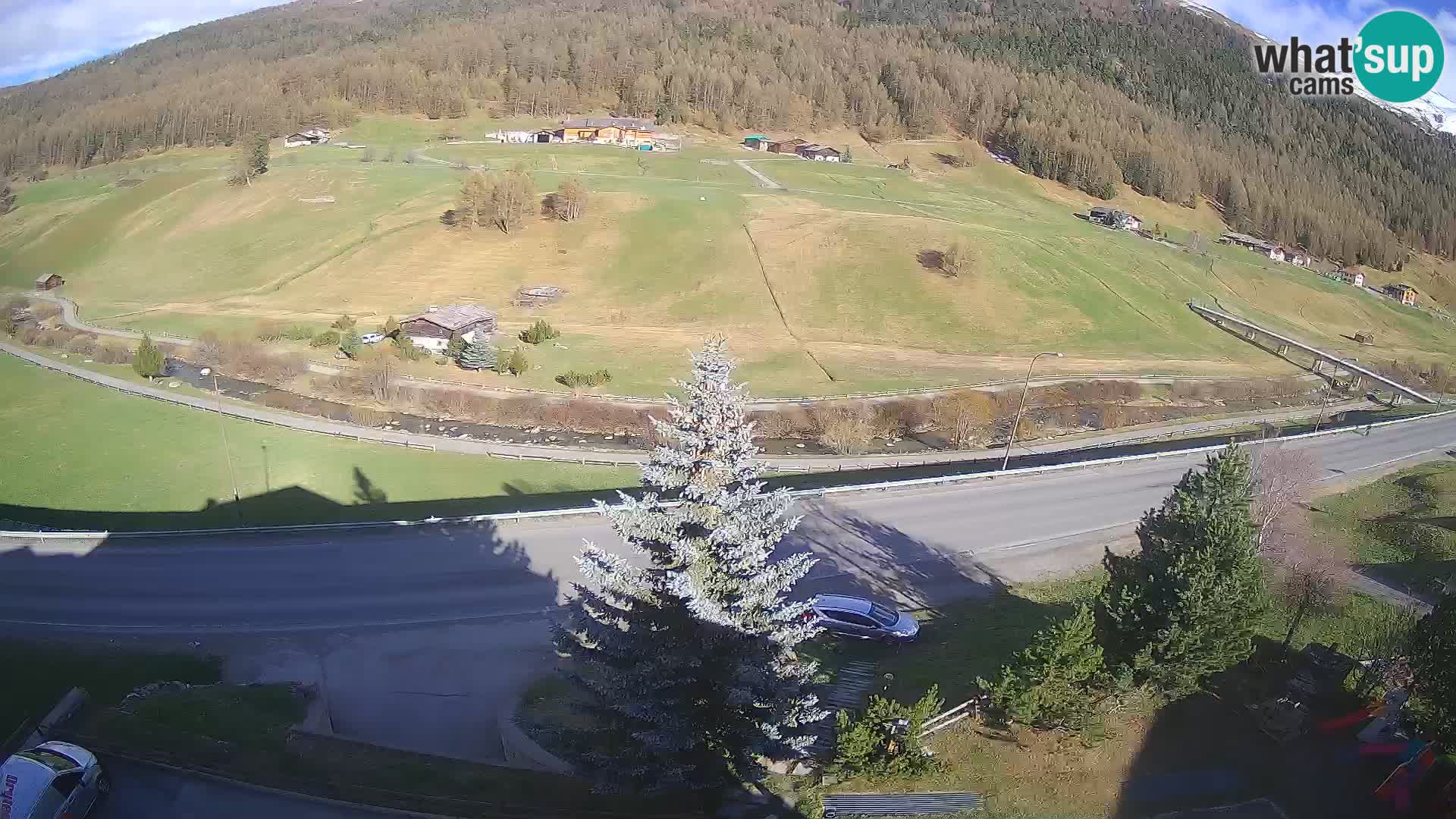 Livigno webcam LIVE Hotel Primula
