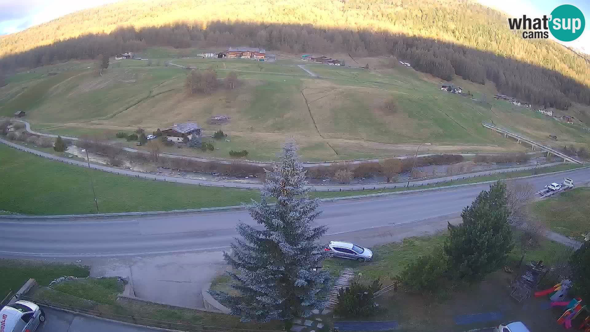 Livigno webcam LIVE Hotel Primula