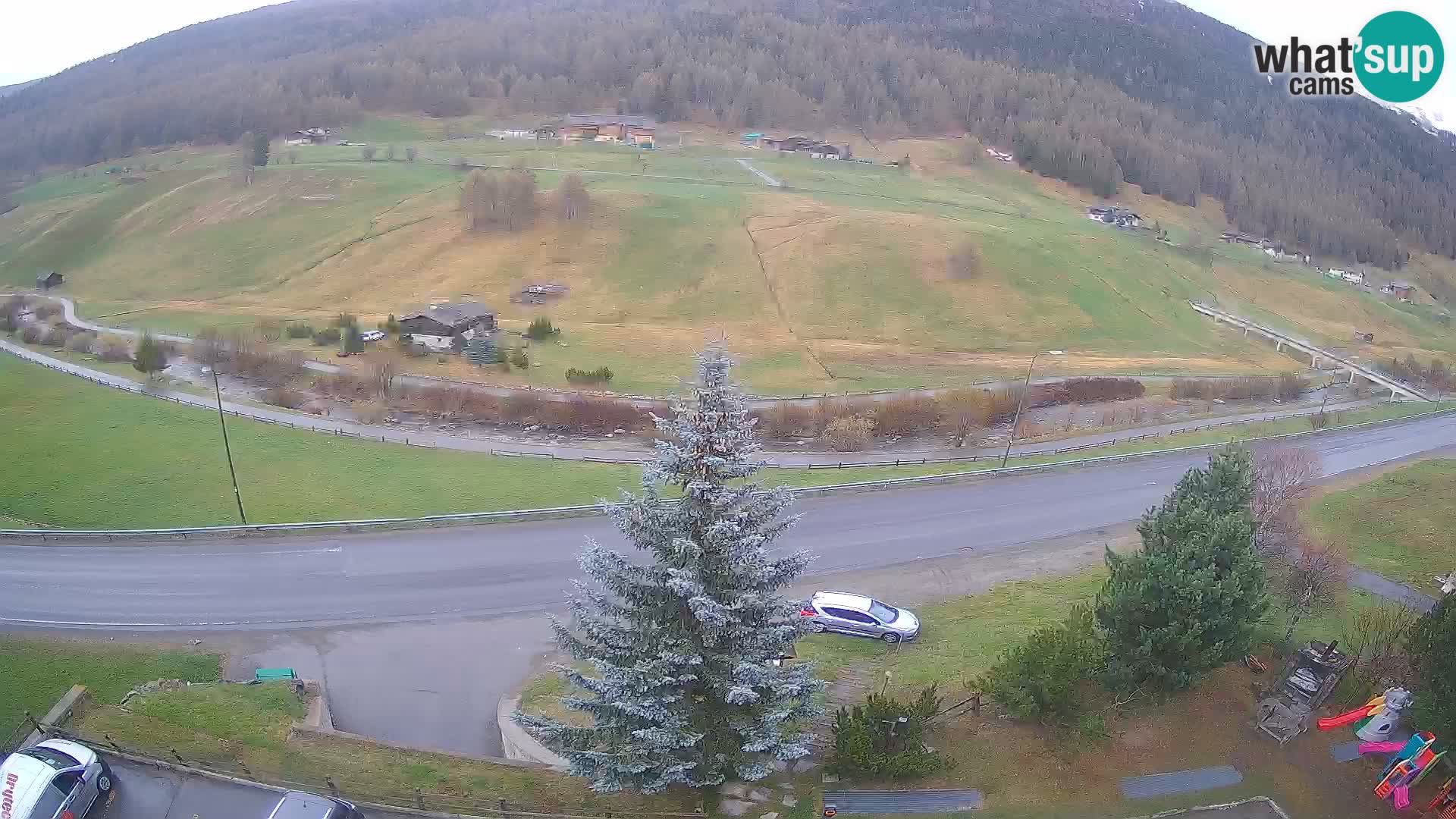 Webcam Livigno Hotel Primula