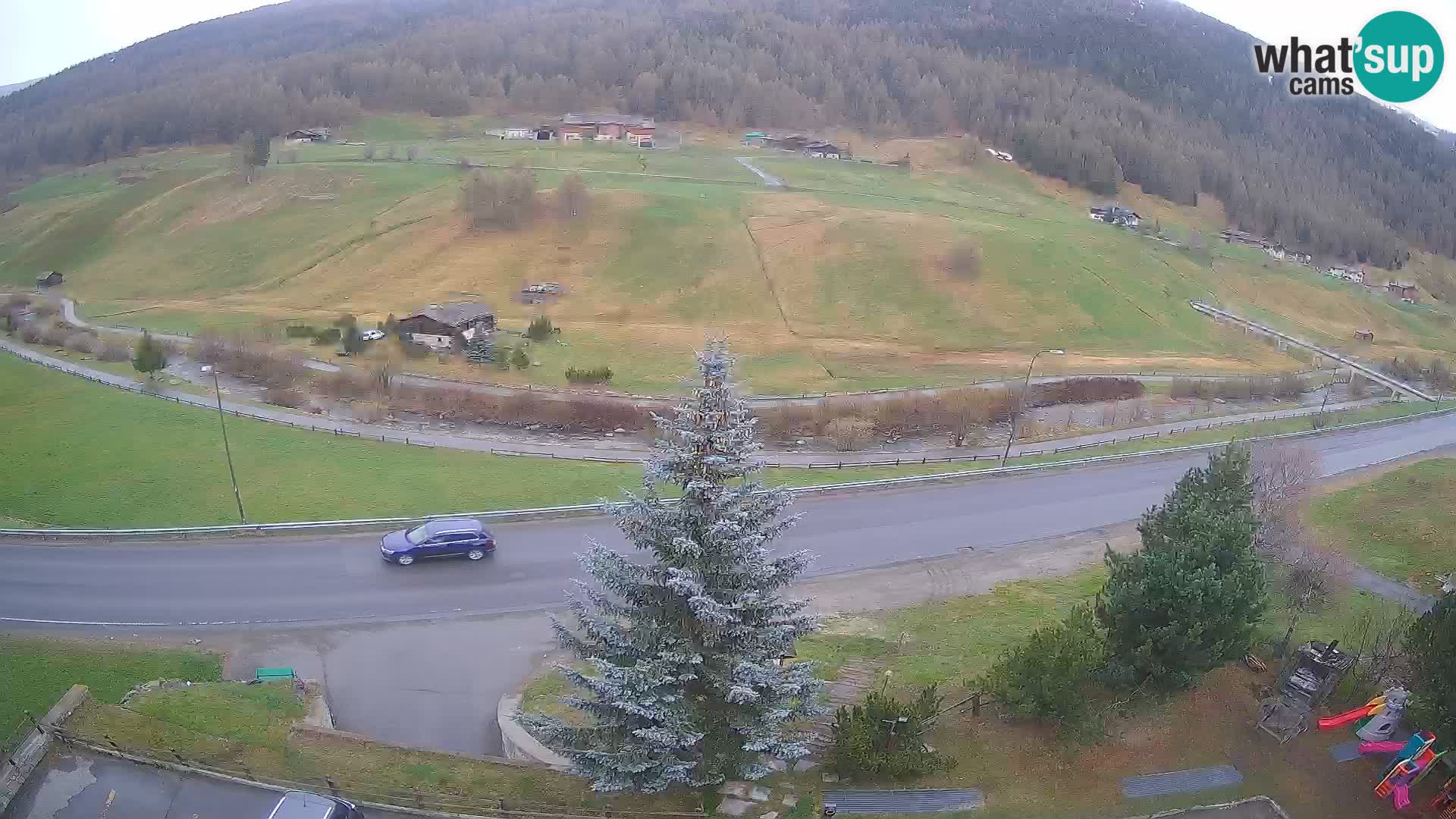 Livigno webcam LIVE Hotel Primula